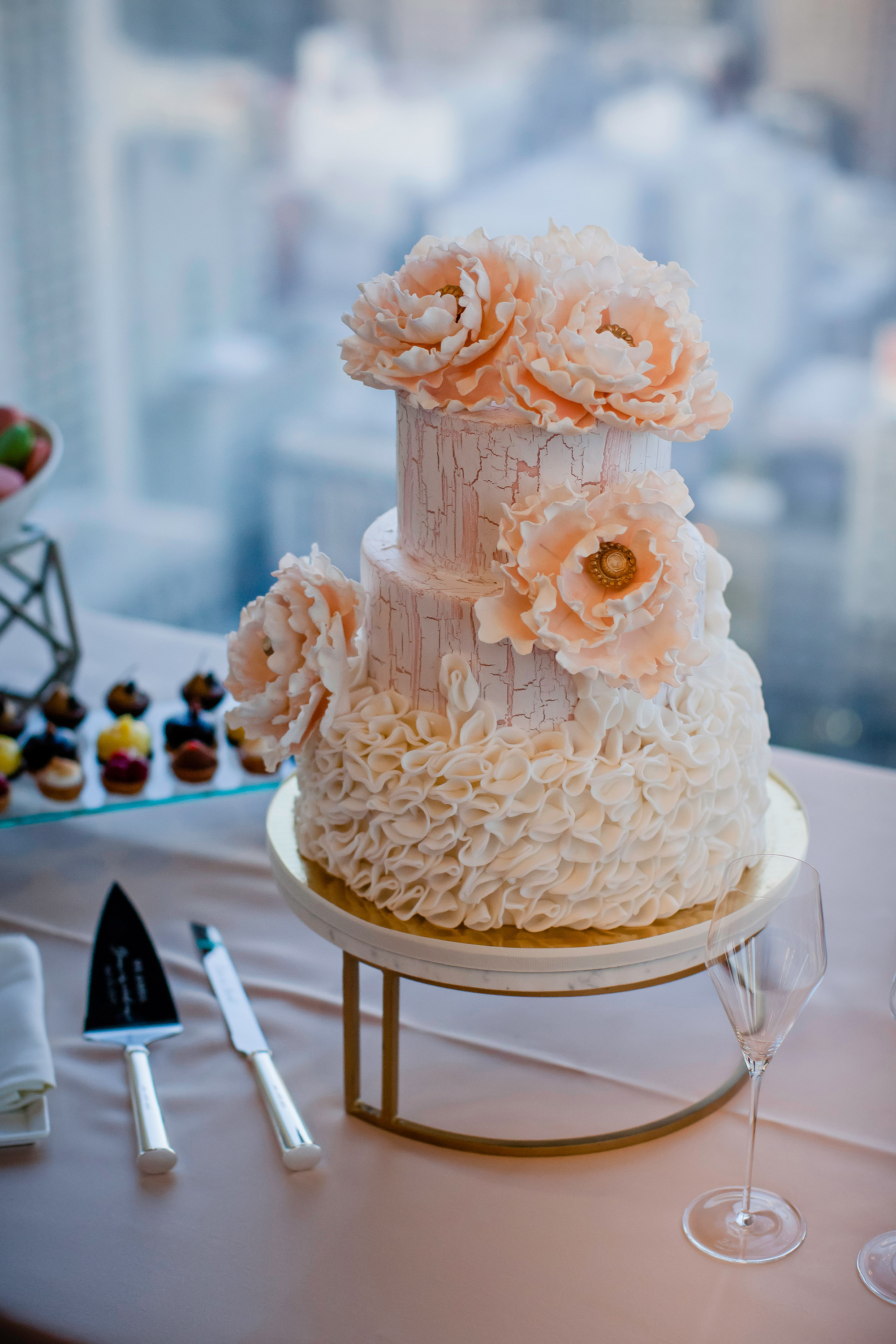 San Francisco Wedding at the Westin St. Francis by Seattle wedding photographer James Thomas Long Photography