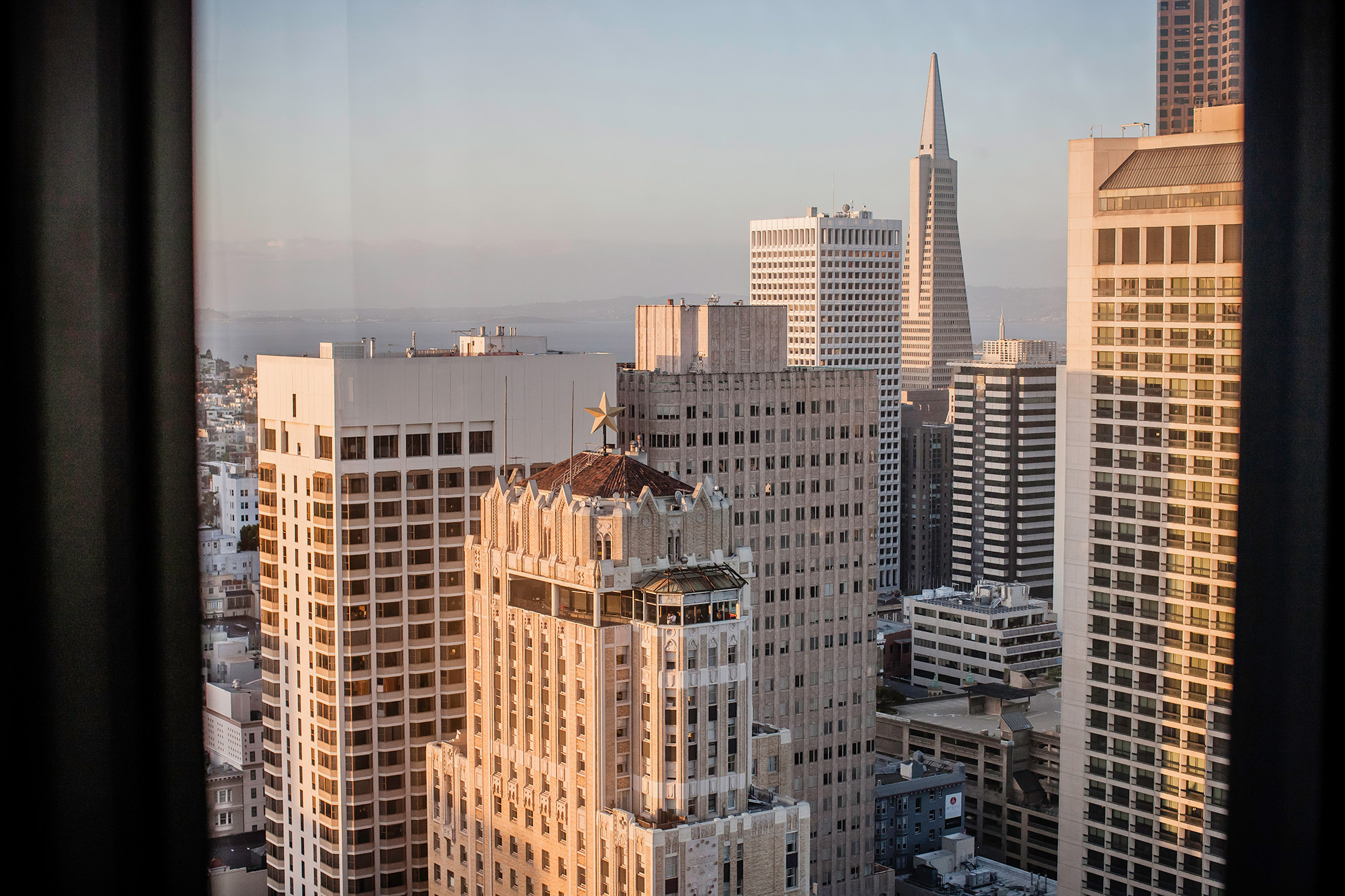 San Francisco Wedding at the Westin St. Francis by Seattle wedding photographer James Thomas Long Photography