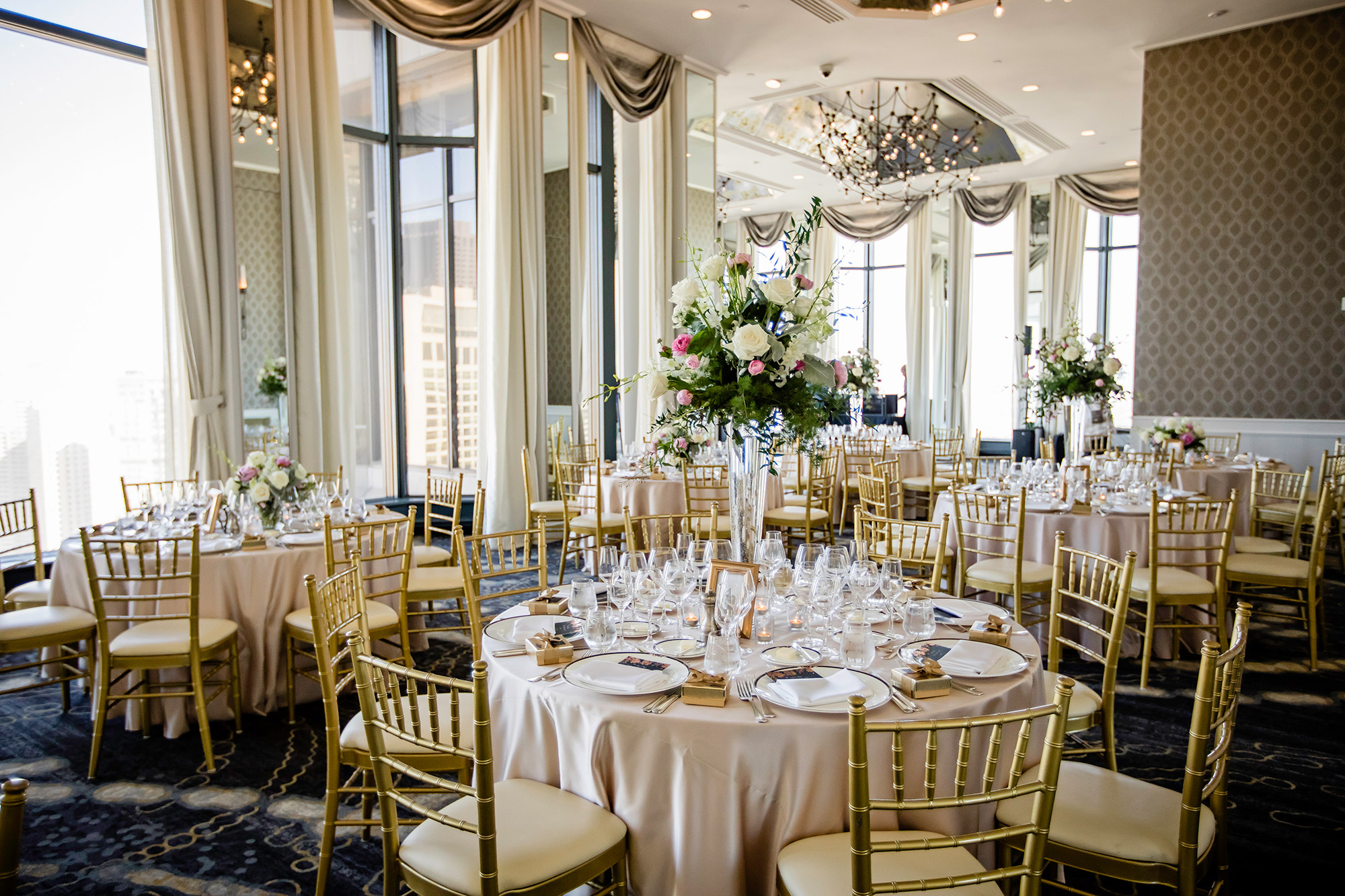 San Francisco Wedding at the Westin St. Francis by Seattle wedding photographer James Thomas Long Photography