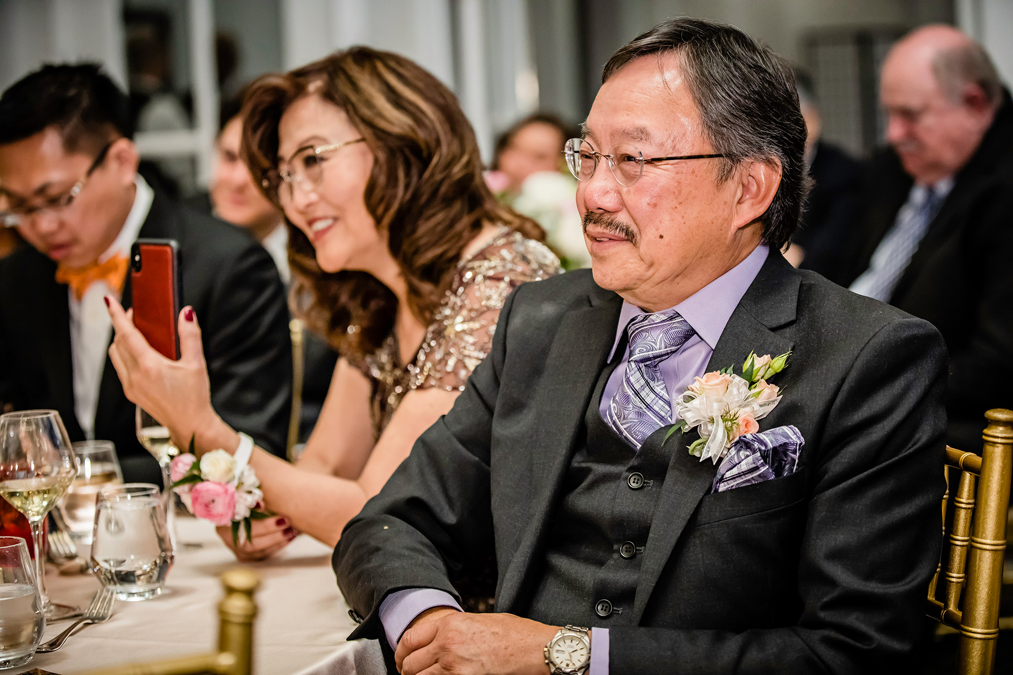 San Francisco Wedding at the Westin St. Francis by Seattle wedding photographer James Thomas Long Photography