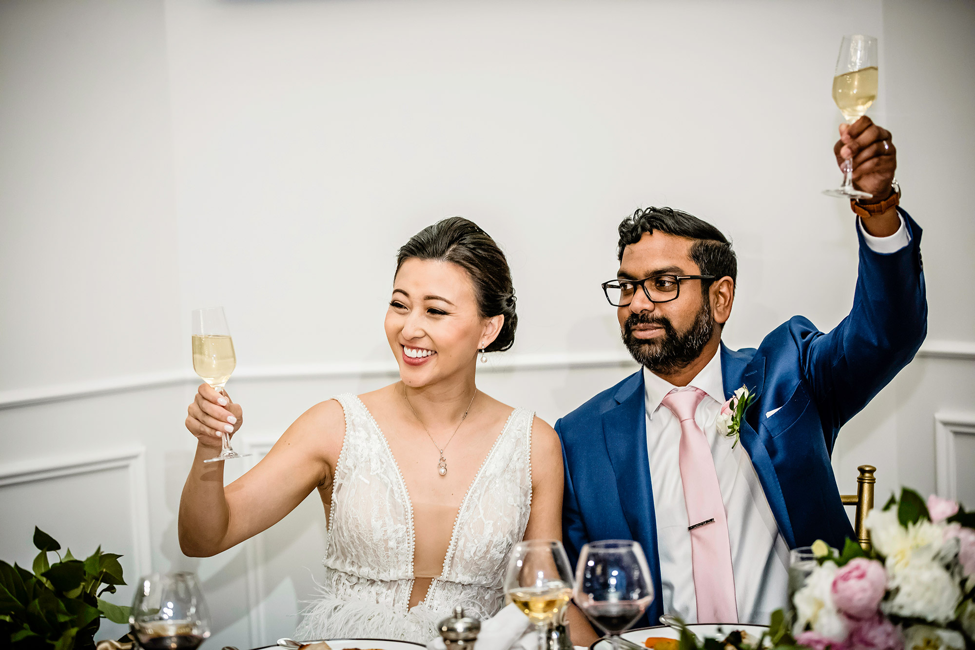 San Francisco Wedding at the Westin St. Francis by Seattle wedding photographer James Thomas Long Photography