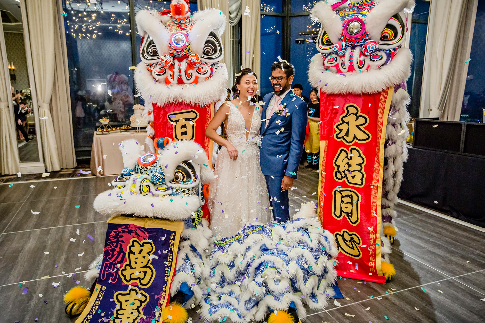 San Francisco Wedding at the Westin St. Francis by Seattle wedding photographer James Thomas Long Photography