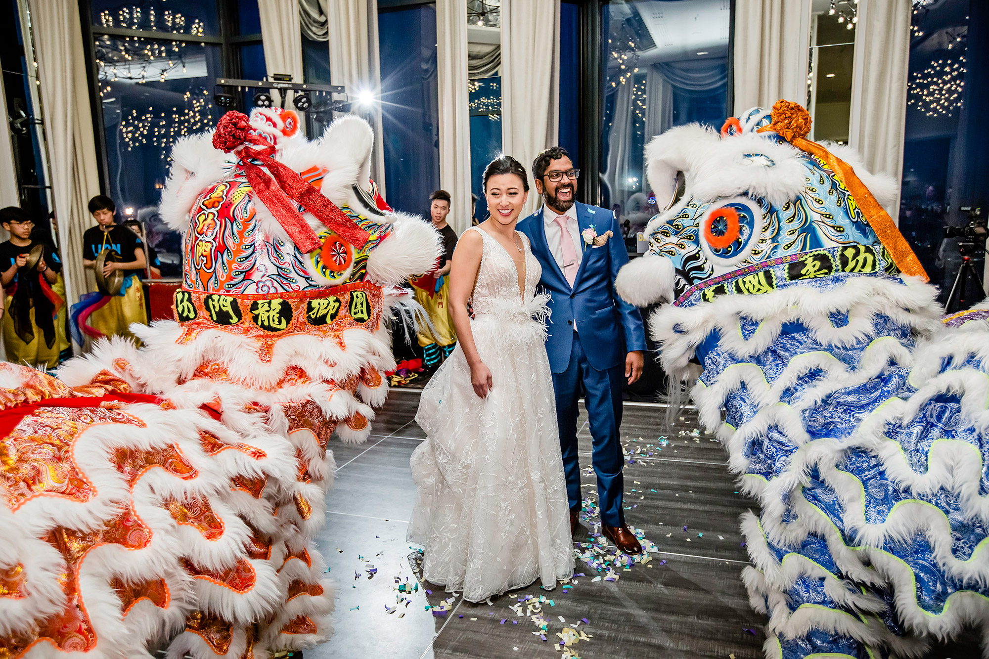 San Francisco Wedding at the Westin St. Francis by Seattle wedding photographer James Thomas Long Photography