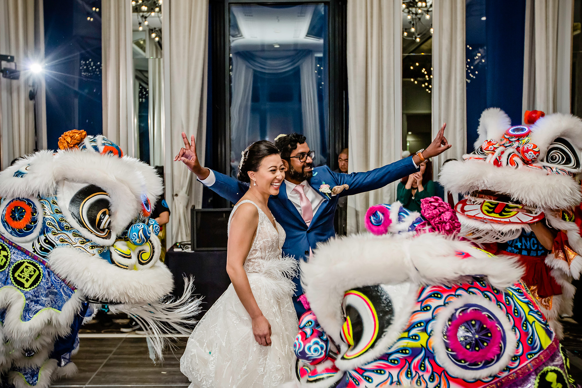 San Francisco Wedding at the Westin St. Francis by Seattle wedding photographer James Thomas Long Photography