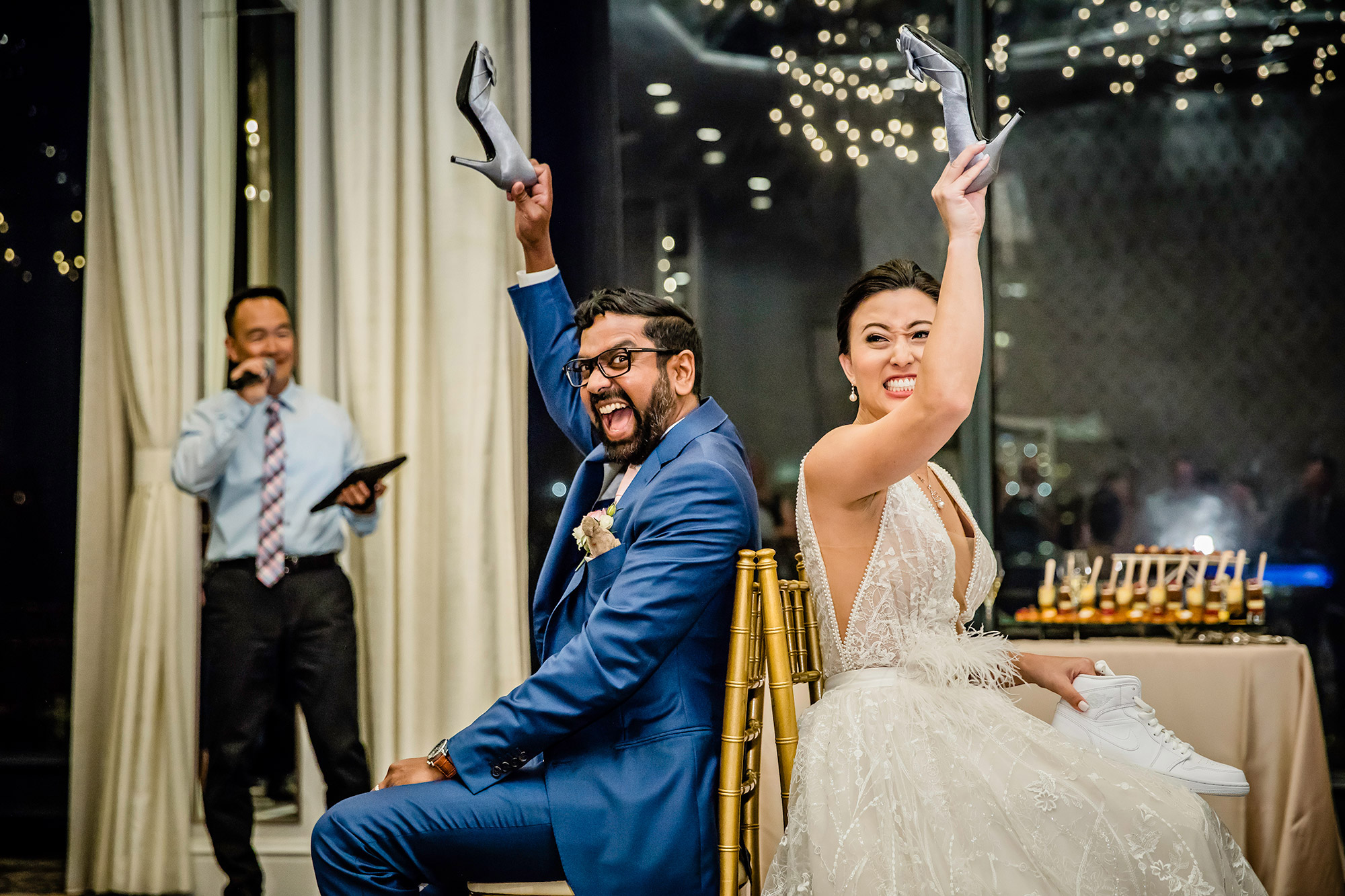 San Francisco Wedding at the Westin St. Francis by Seattle wedding photographer James Thomas Long Photography