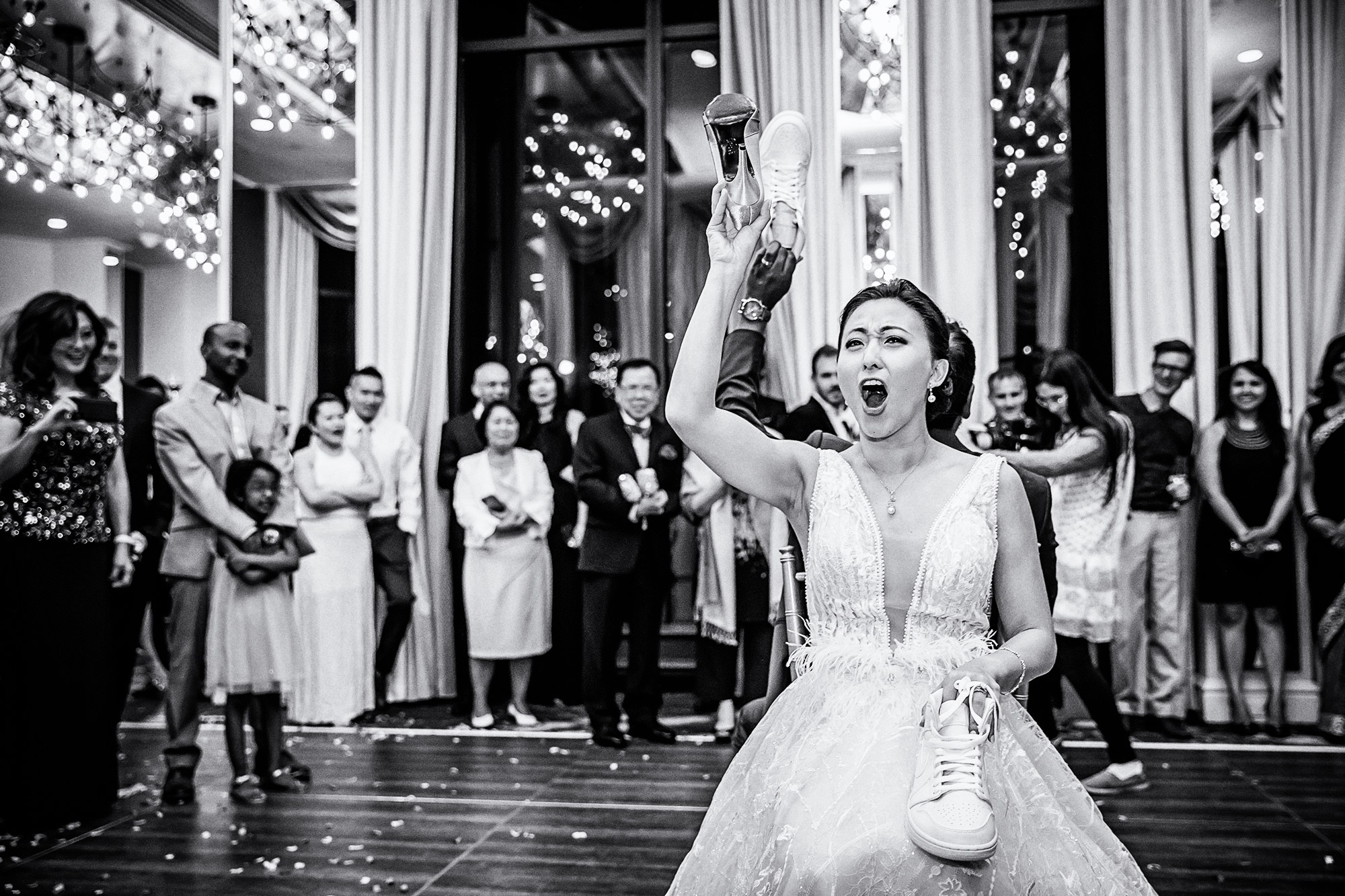 San Francisco Wedding at the Westin St. Francis by Seattle wedding photographer James Thomas Long Photography