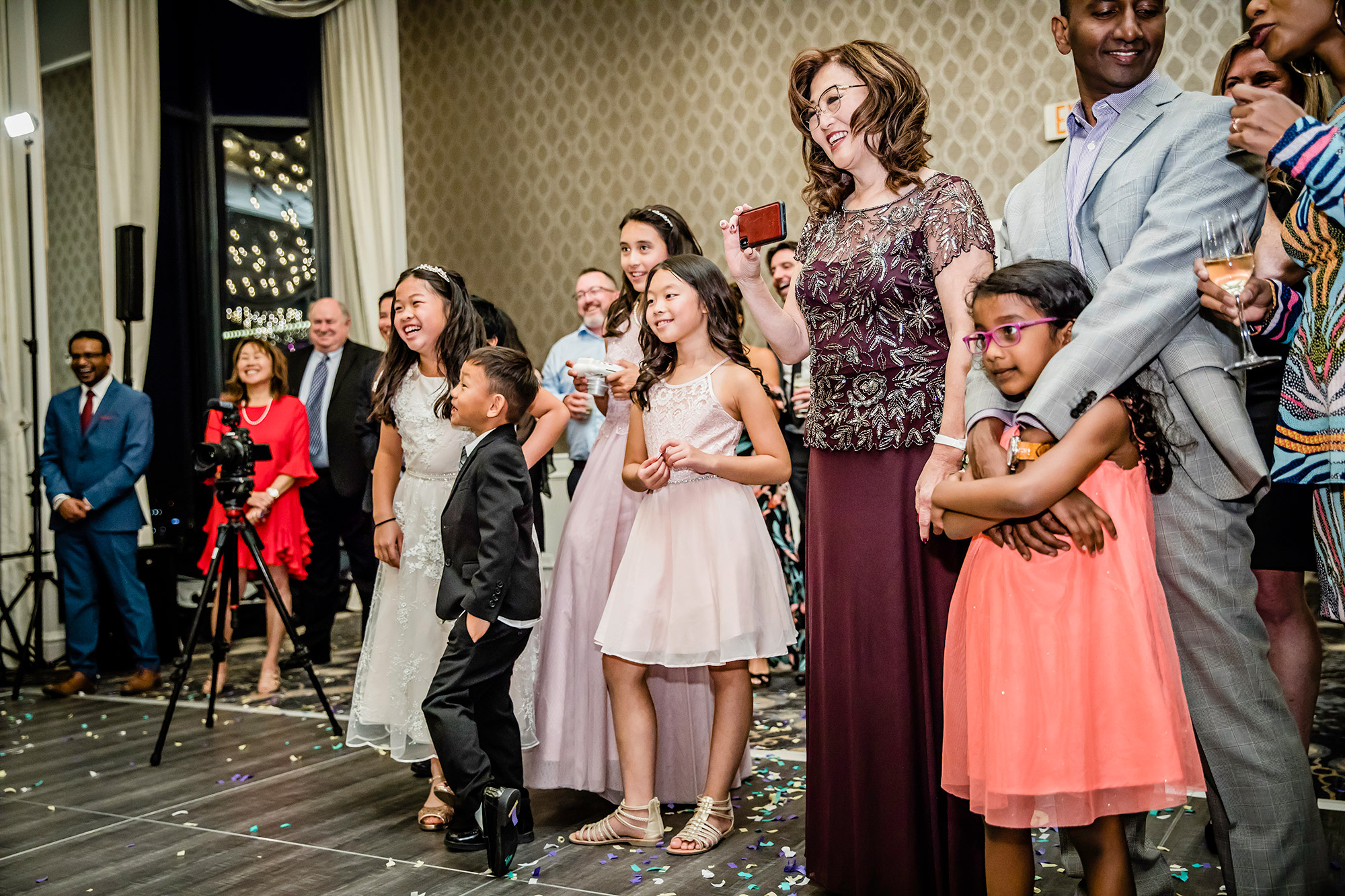 San Francisco Wedding at the Westin St. Francis by Seattle wedding photographer James Thomas Long Photography