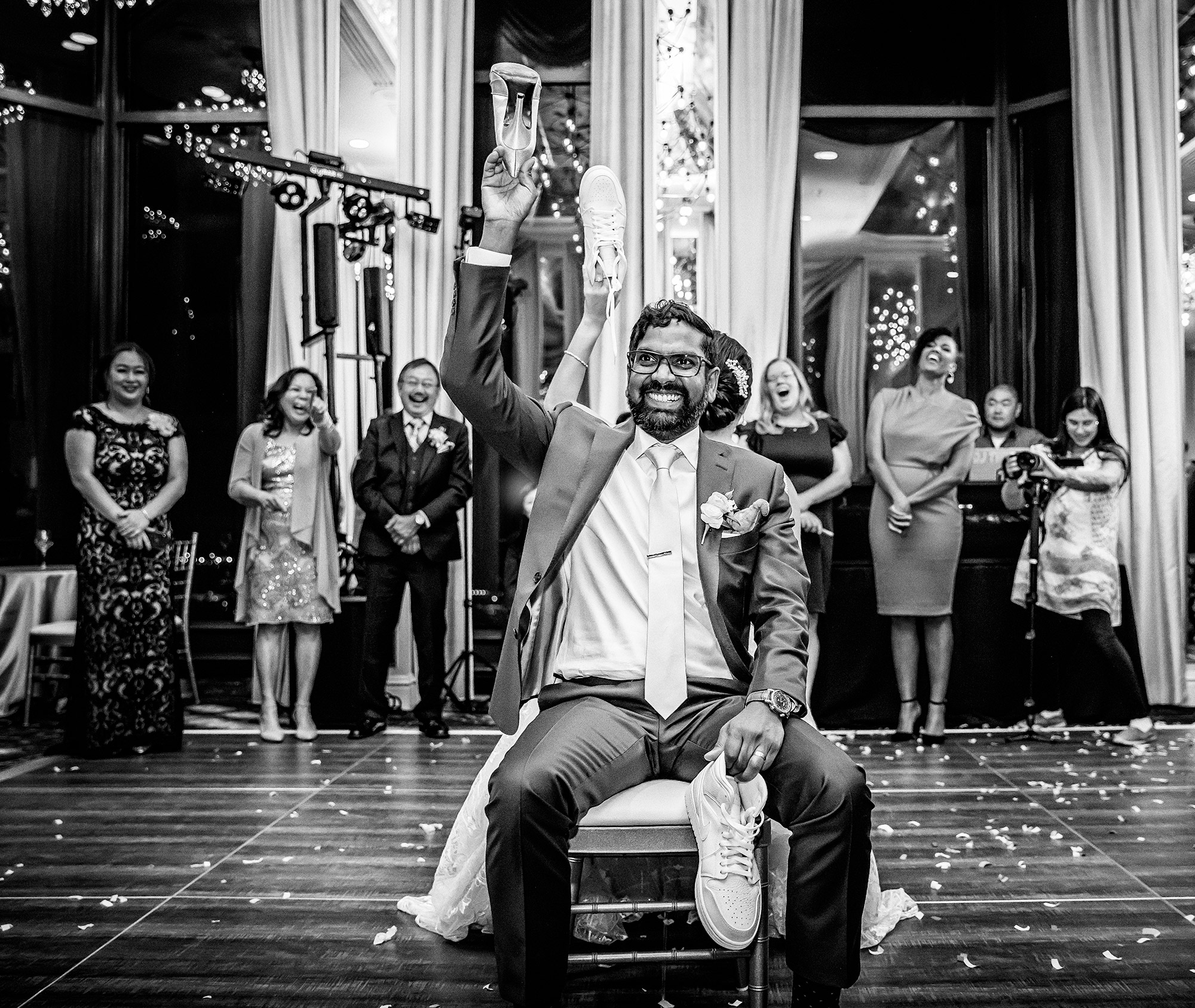 San Francisco Wedding at the Westin St. Francis by Seattle wedding photographer James Thomas Long Photography