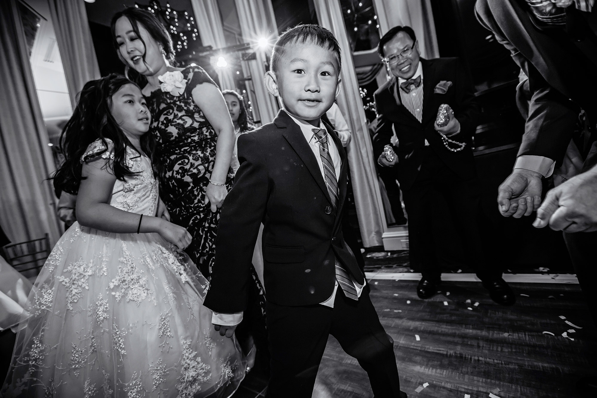 San Francisco Wedding at the Westin St. Francis by Seattle wedding photographer James Thomas Long Photography