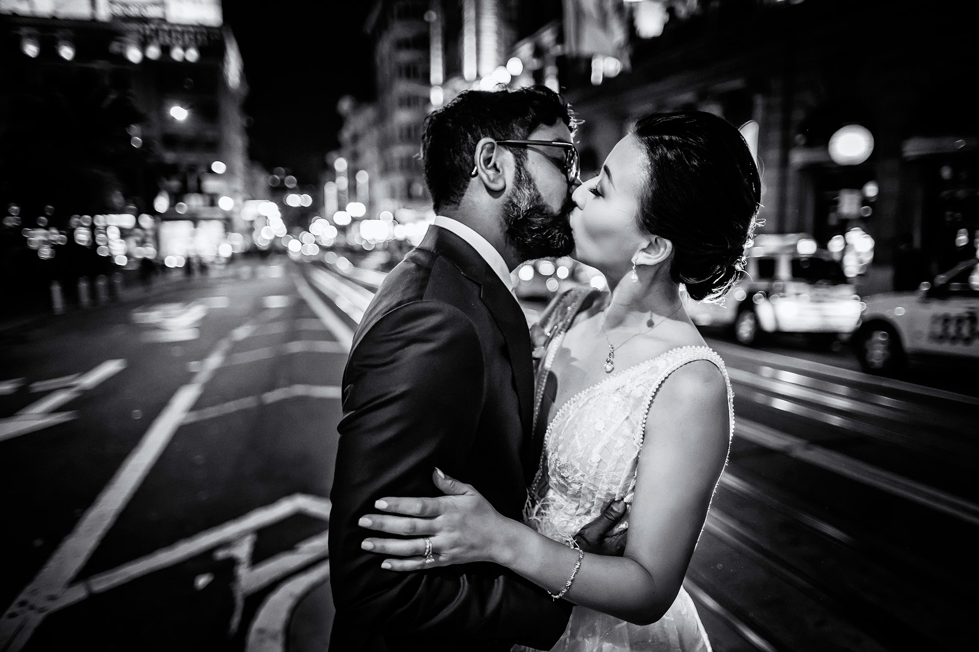 San Francisco Wedding at the Westin St. Francis by Seattle wedding photographer James Thomas Long Photography