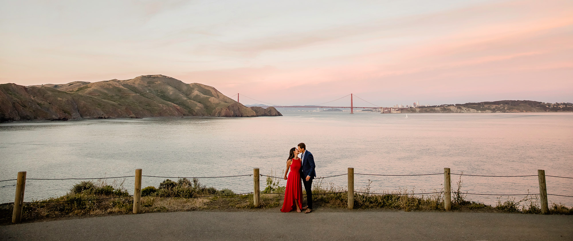 San Francisco engagement session by James Thomas Long Photography