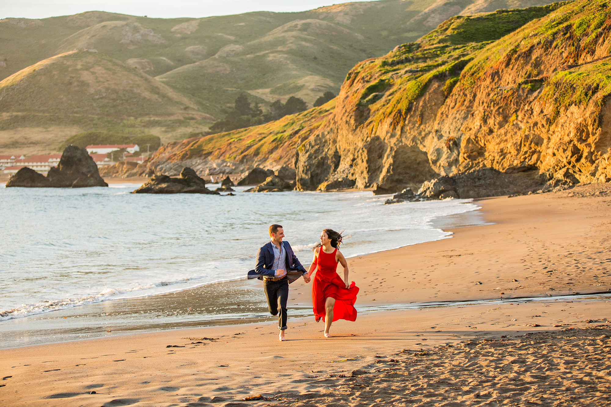 San Francisco engagement session by James Thomas Long Photography