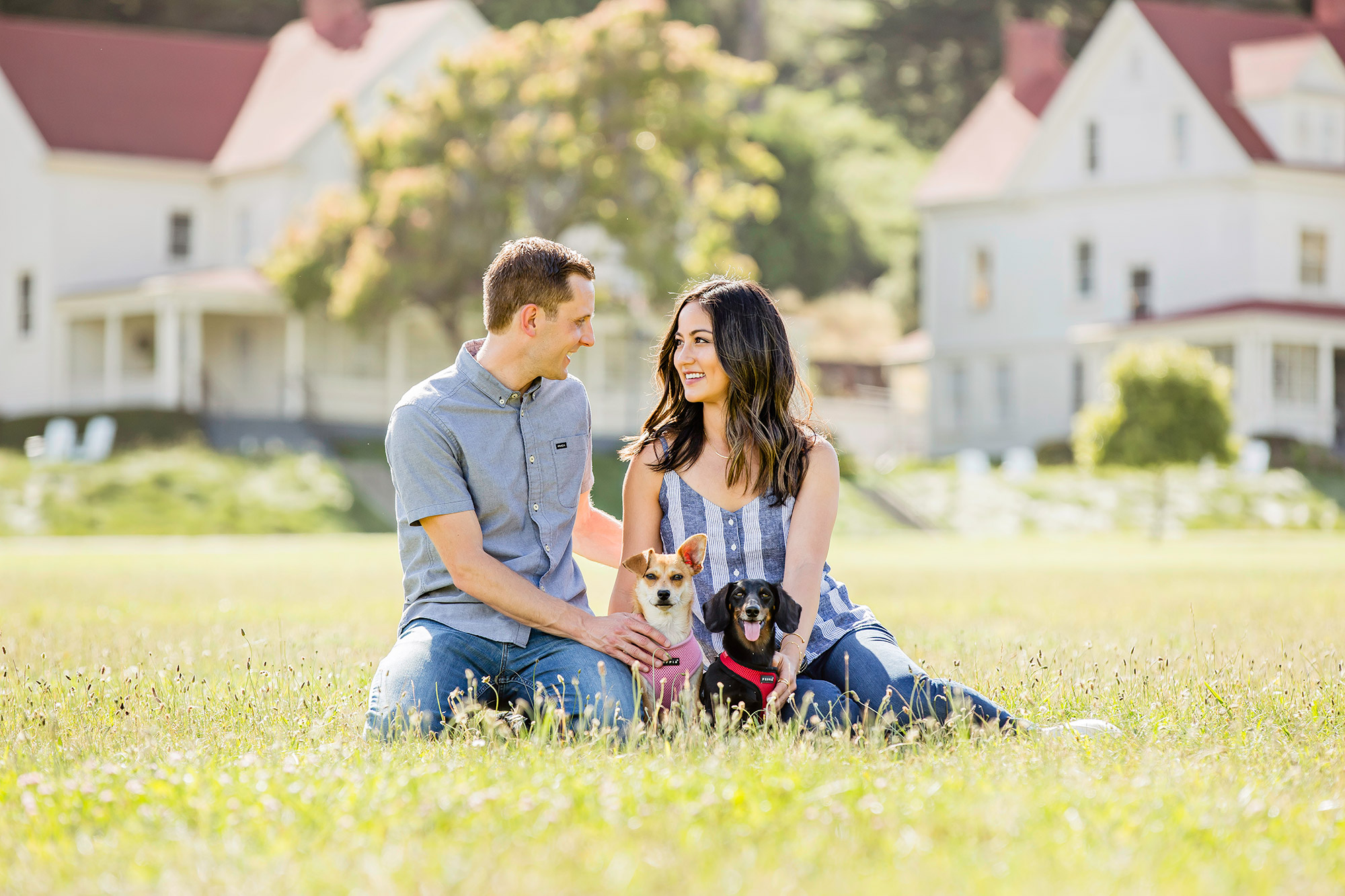 San Francisco engagement session by James Thomas Long Photography