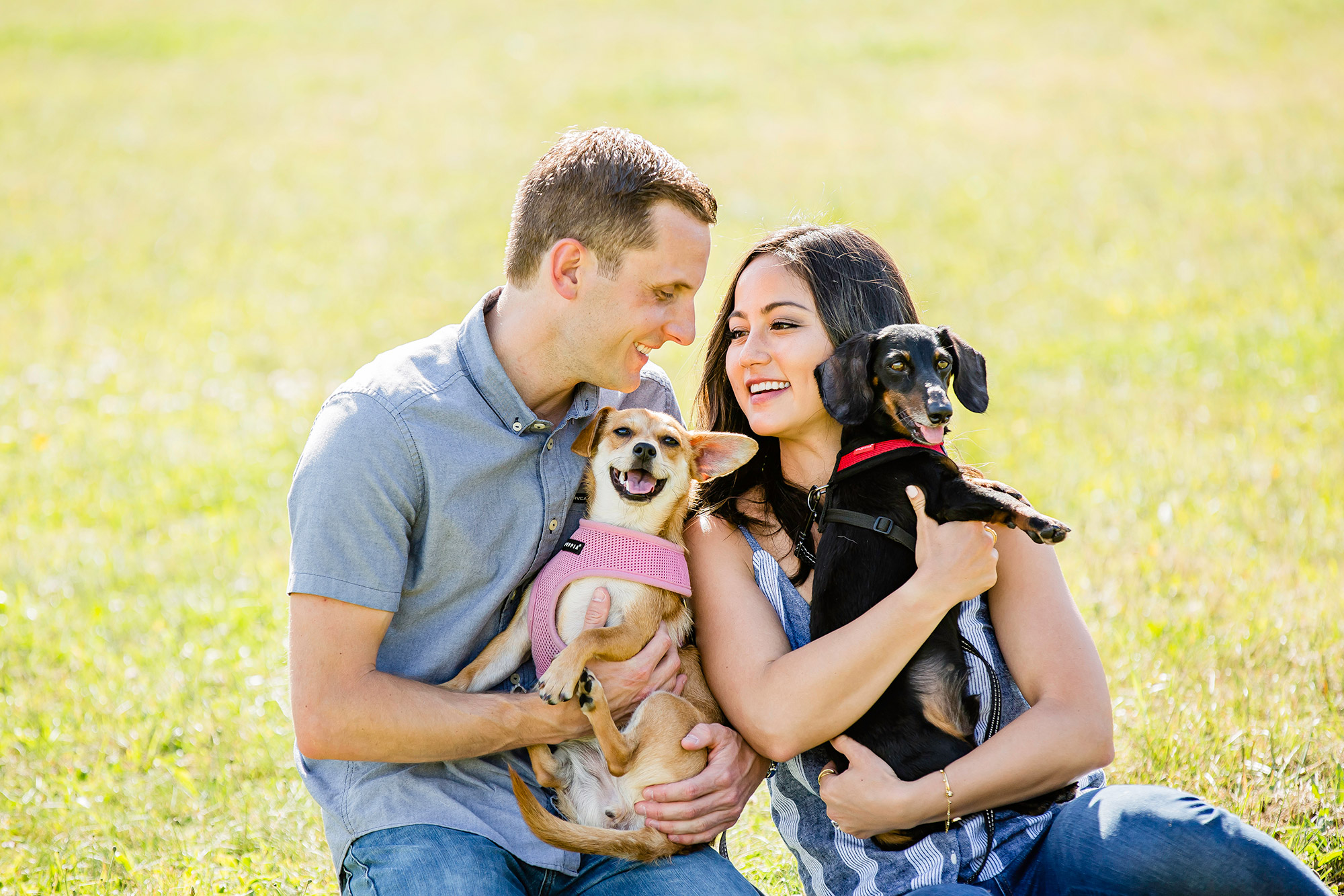 San Francisco engagement session by James Thomas Long Photography