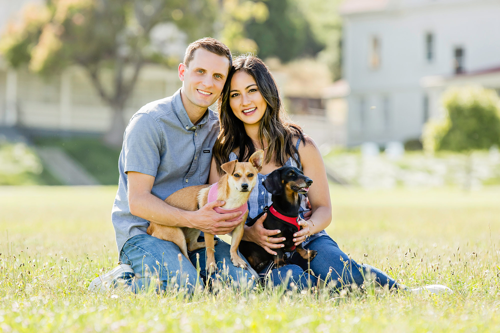 San Francisco engagement session by James Thomas Long Photography