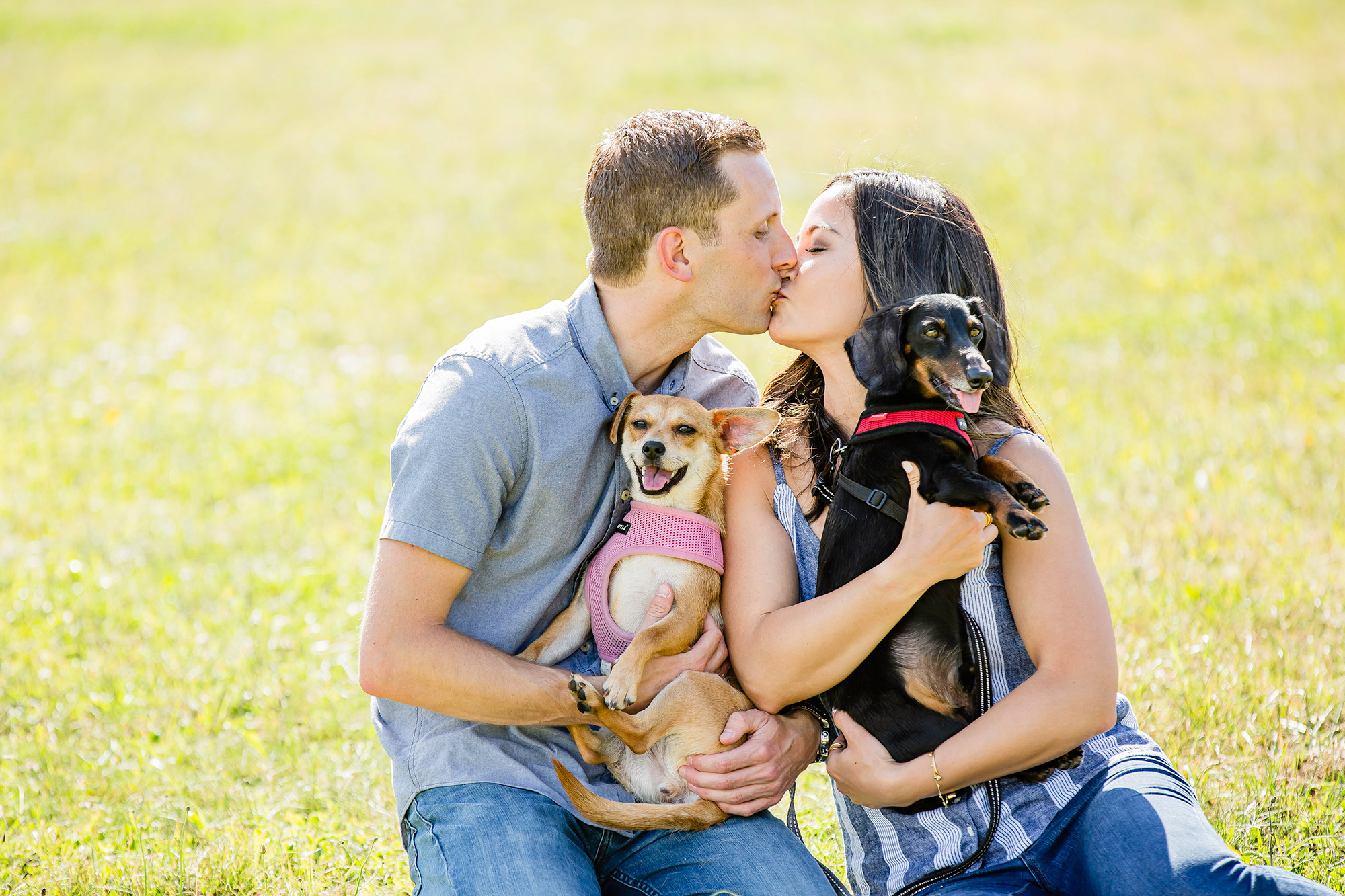 San Francisco engagement session by James Thomas Long Photography