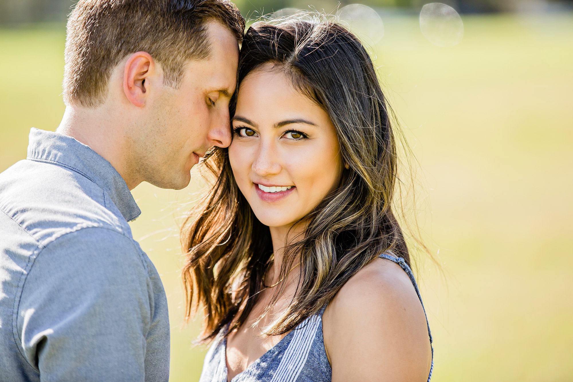 San Francisco engagement session by James Thomas Long Photography