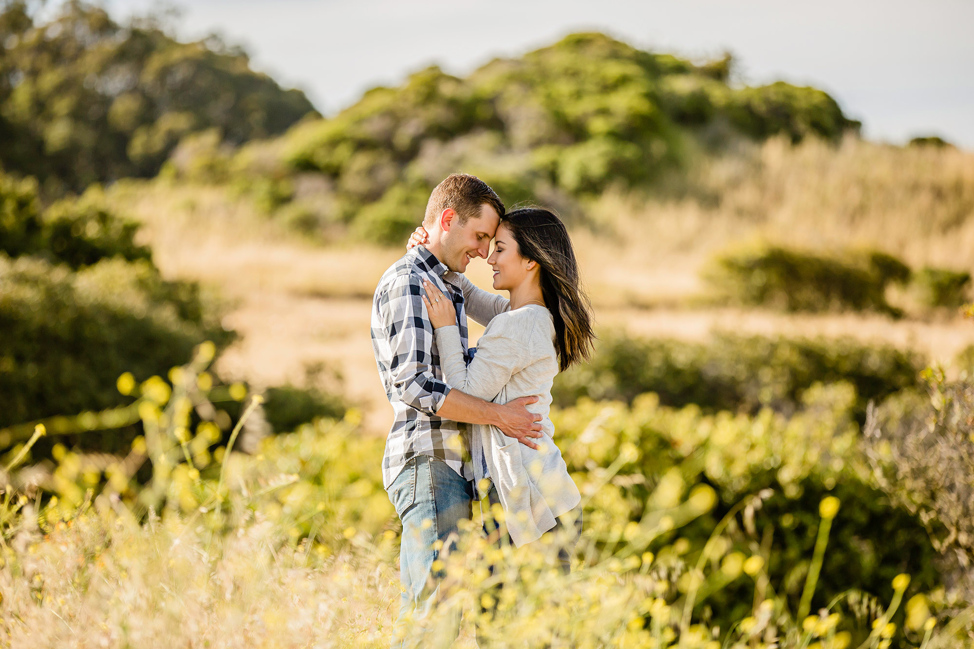 San Francisco engagement session by James Thomas Long Photography