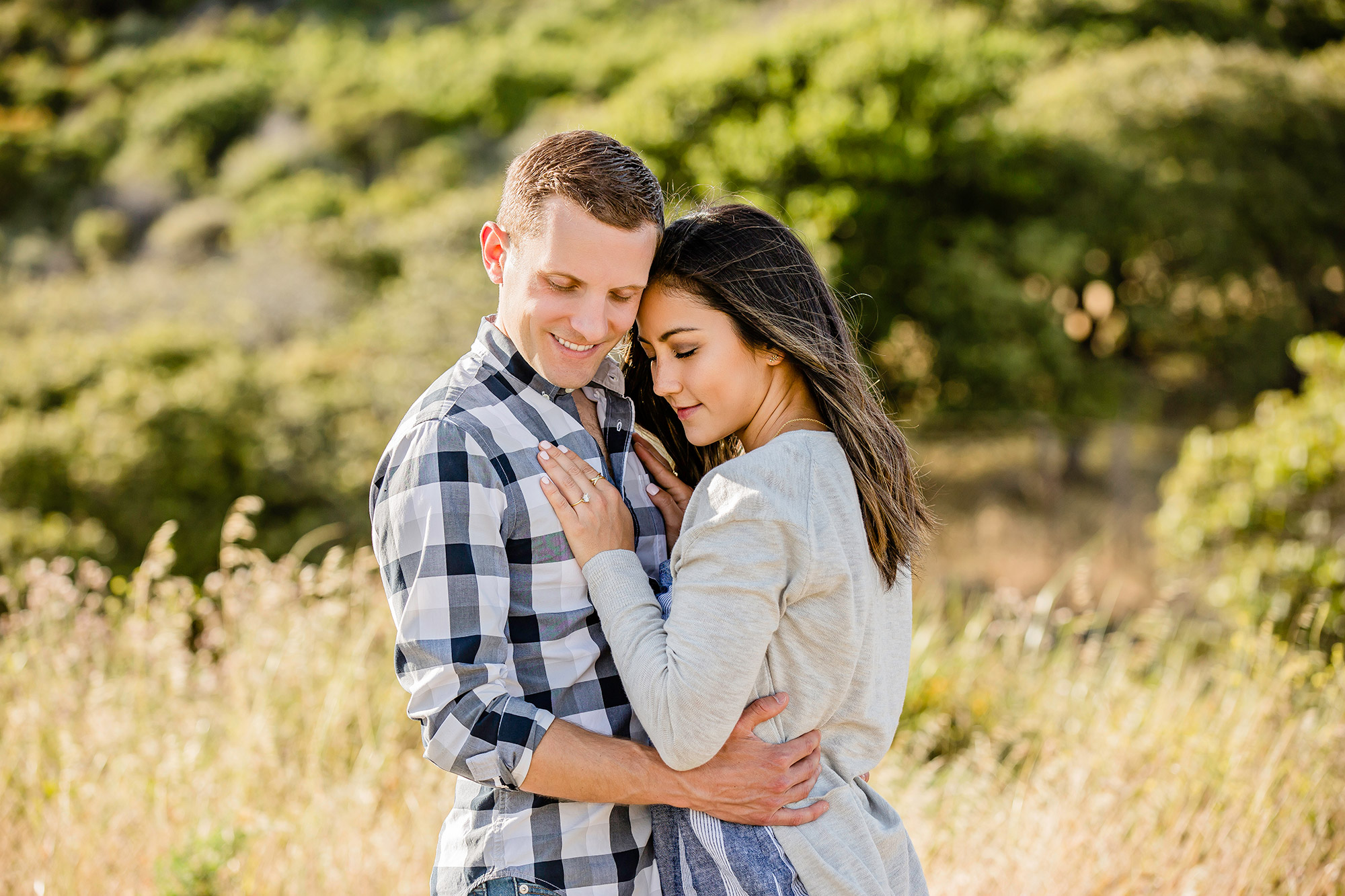 San Francisco engagement session by James Thomas Long Photography