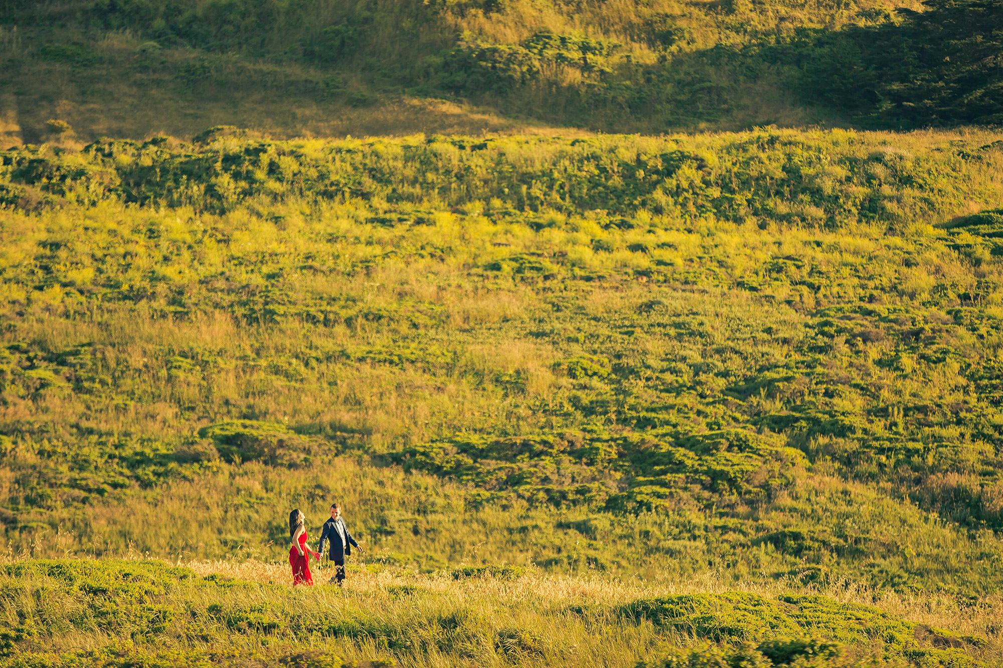 San Francisco engagement session by James Thomas Long Photography