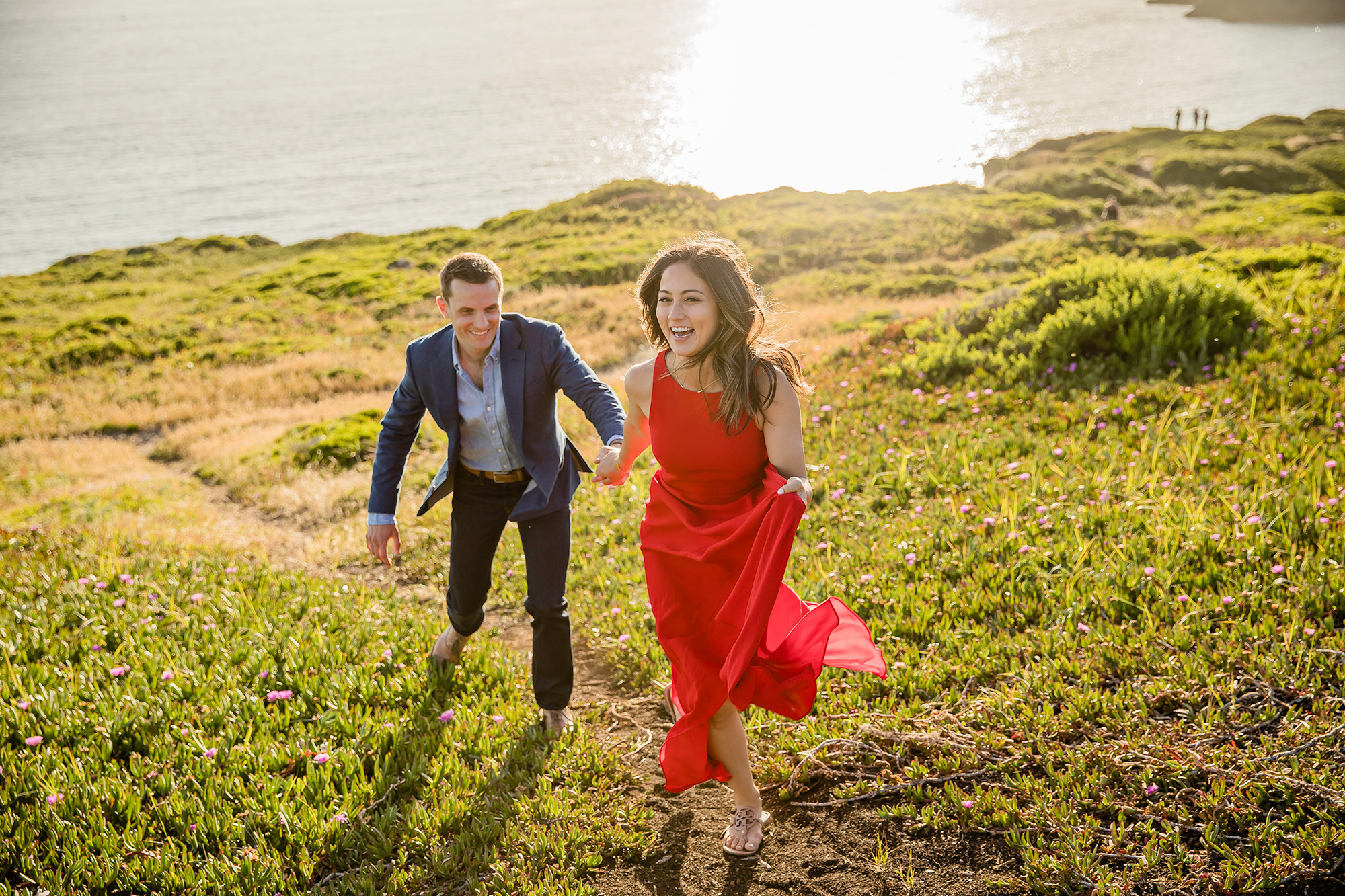 San Francisco engagement session by James Thomas Long Photography