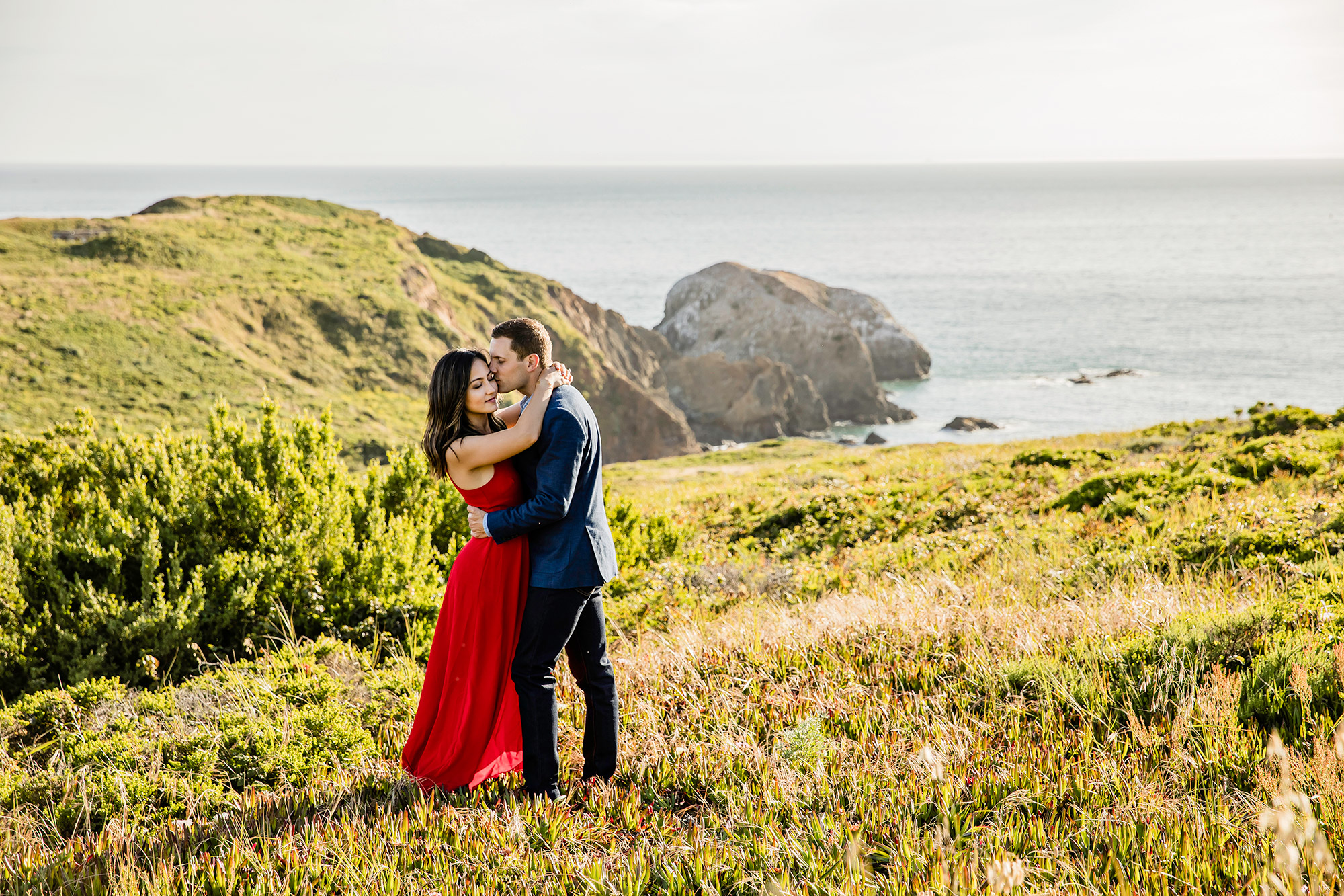 San Francisco engagement session by James Thomas Long Photography