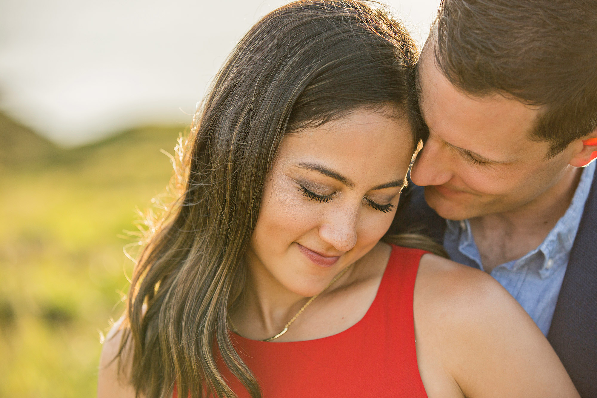 San Francisco engagement session by James Thomas Long Photography