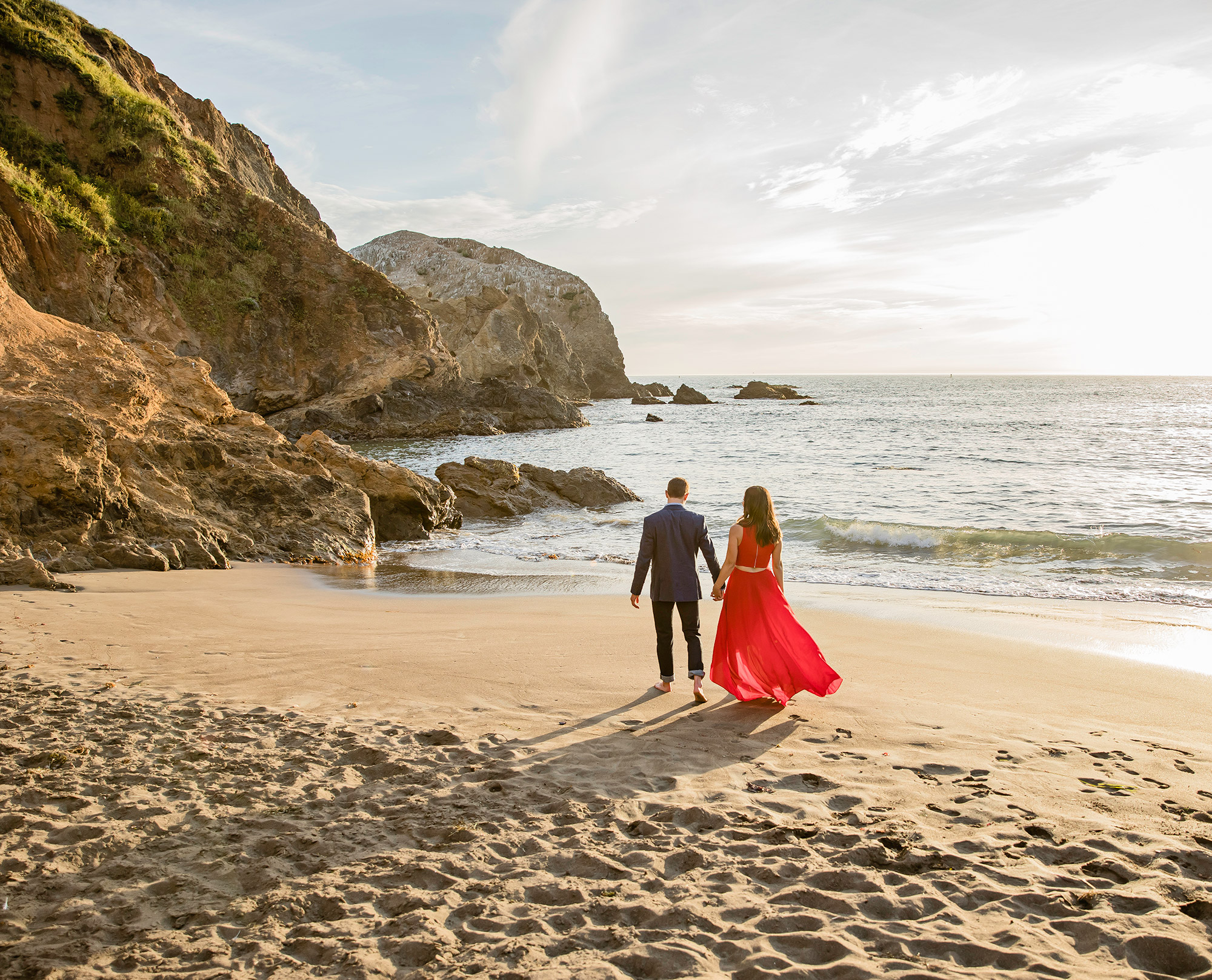 San Francisco engagement session by James Thomas Long Photography