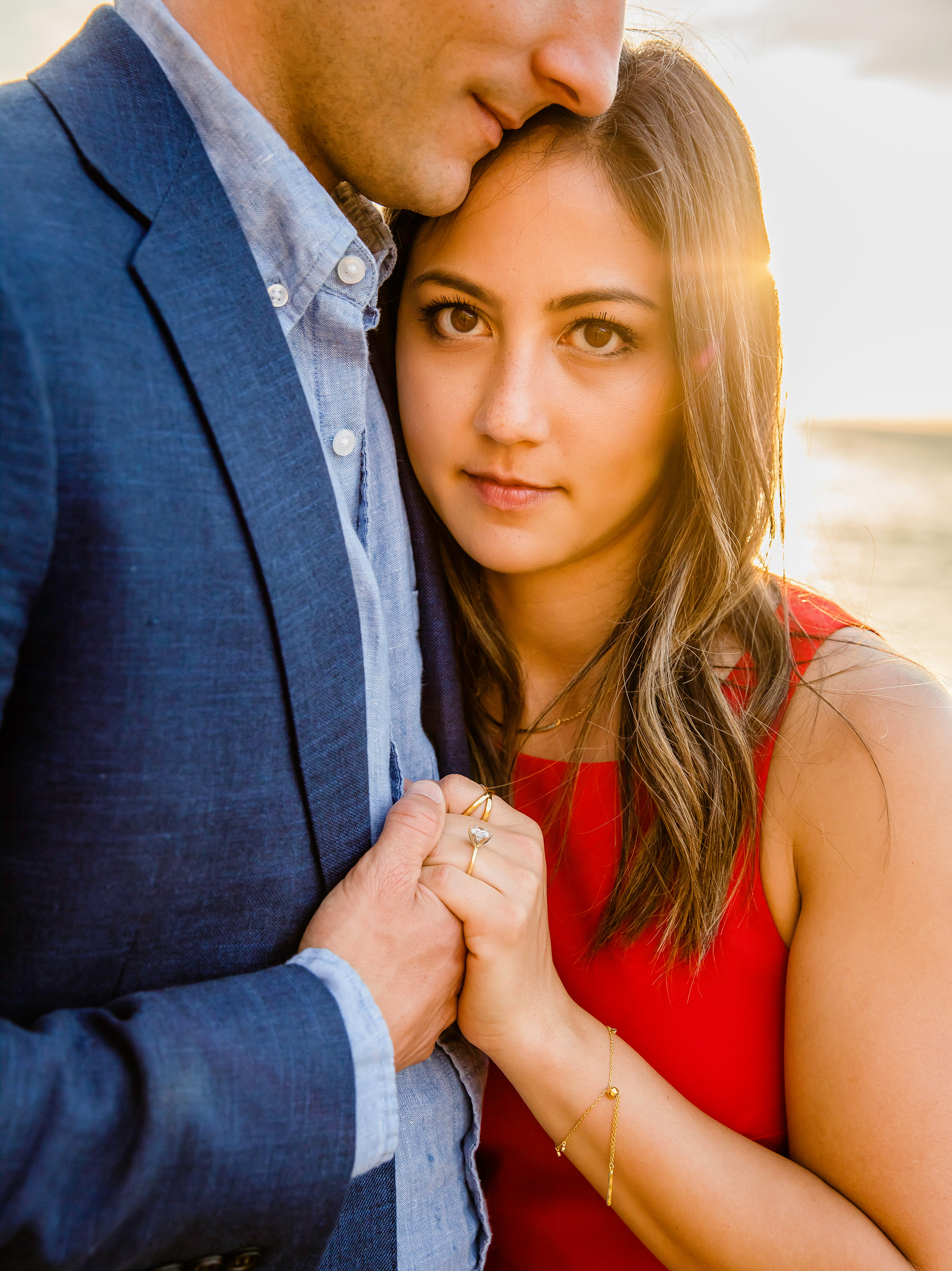 San Francisco engagement session by James Thomas Long Photography