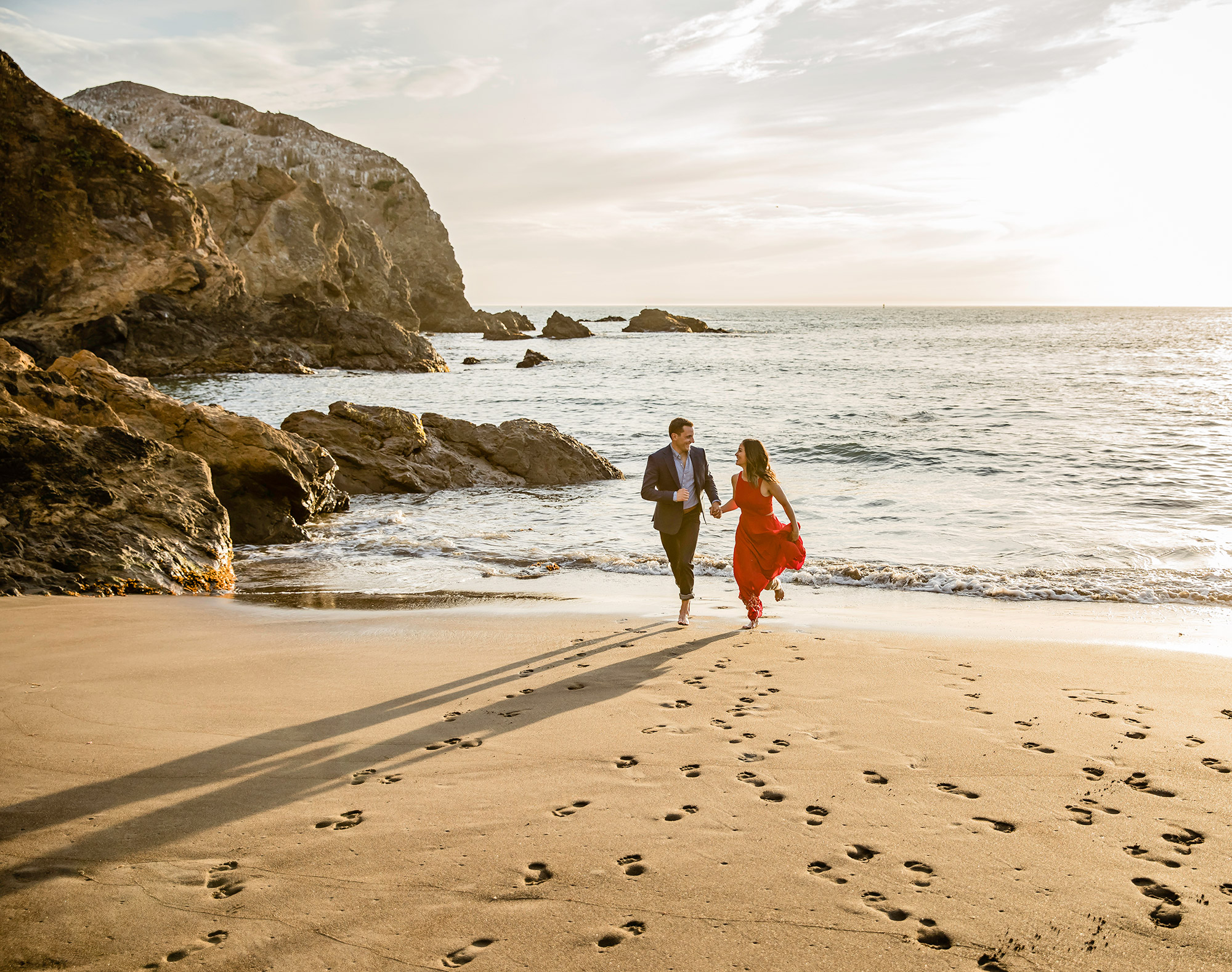 San Francisco engagement session by James Thomas Long Photography