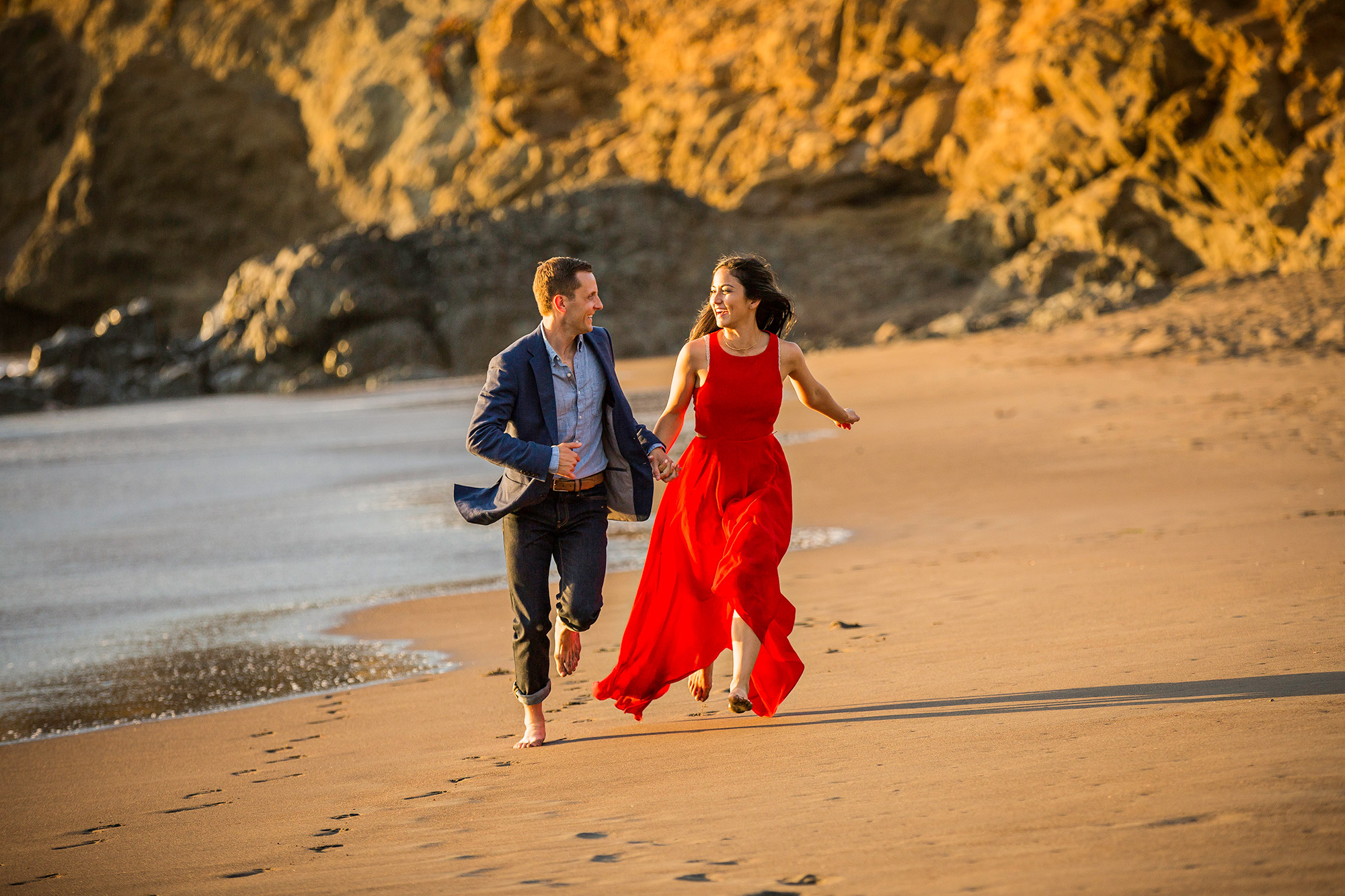 San Francisco engagement session by James Thomas Long Photography