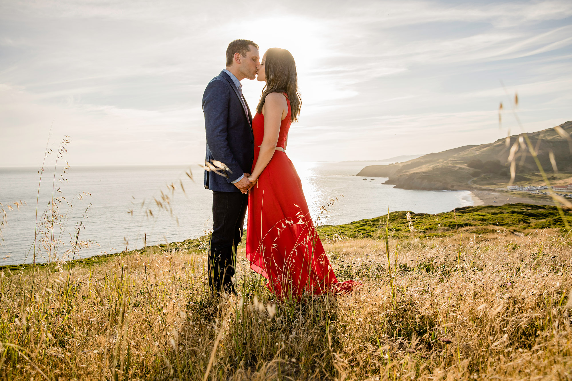 San Francisco engagement session by James Thomas Long Photography