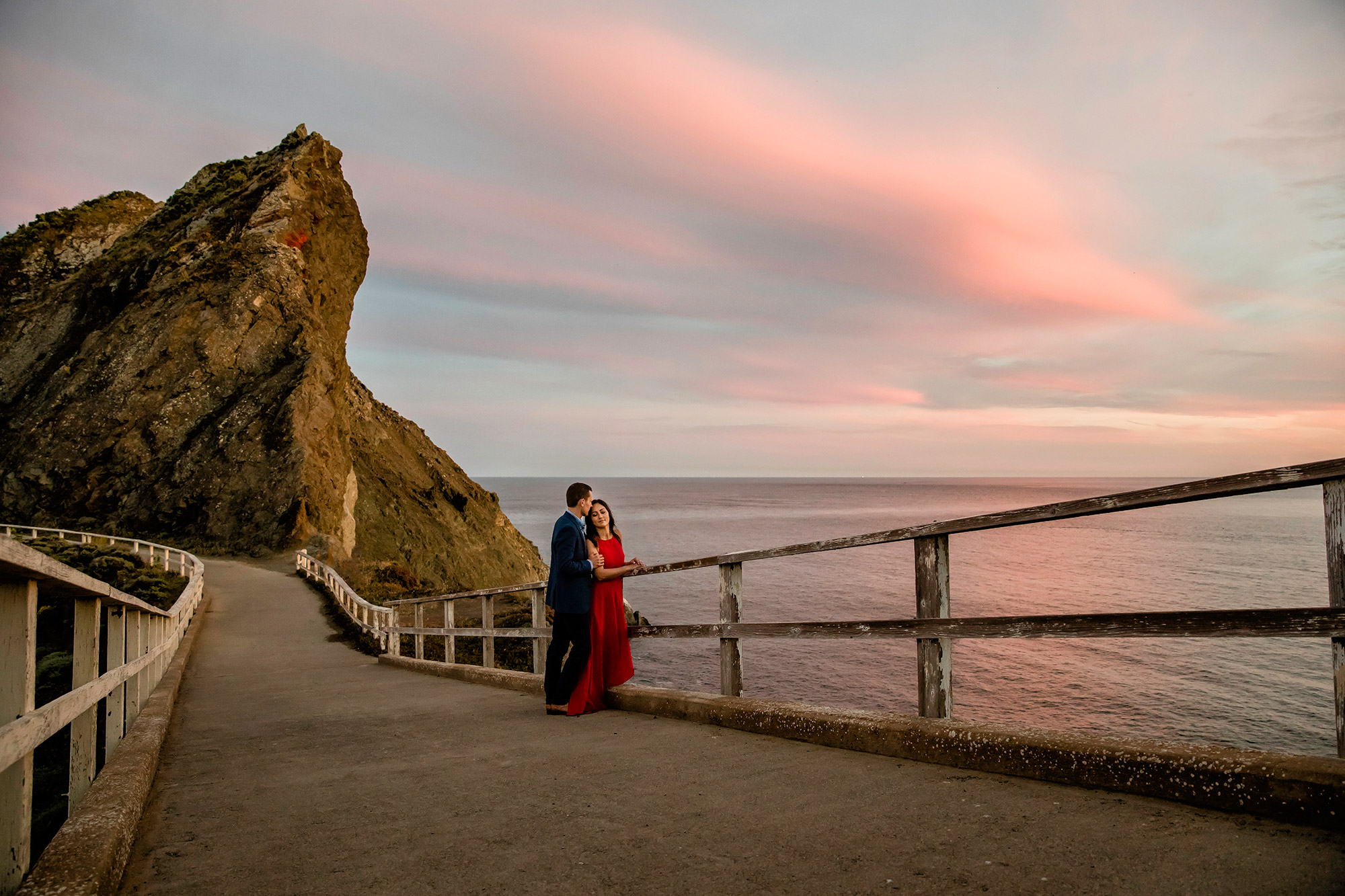 San Francisco engagement session by James Thomas Long Photography