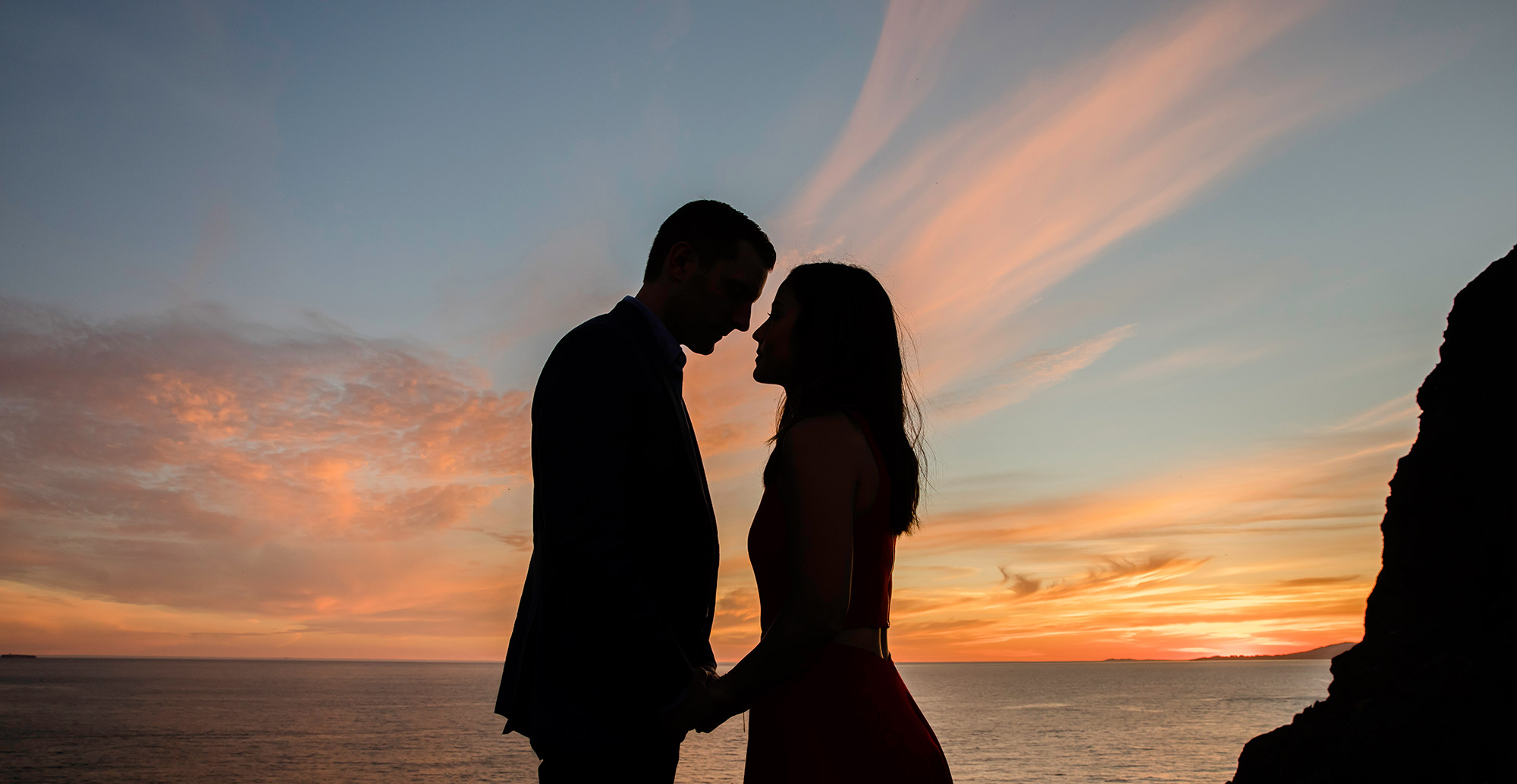 San Francisco engagement session by James Thomas Long Photography