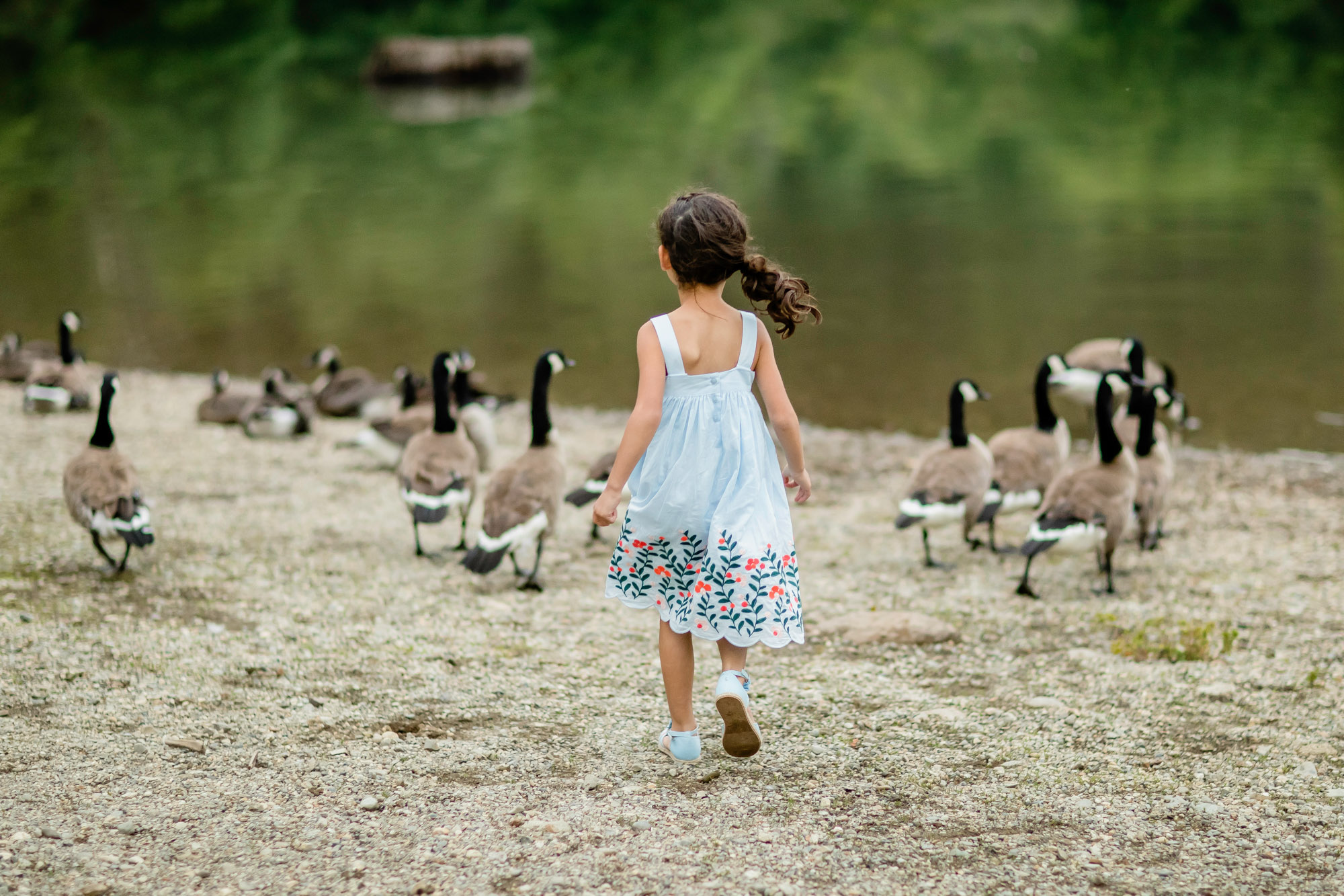 Rattlesnake Lake family of five session by Snoqualmie family photographer James Thomas Long Photography