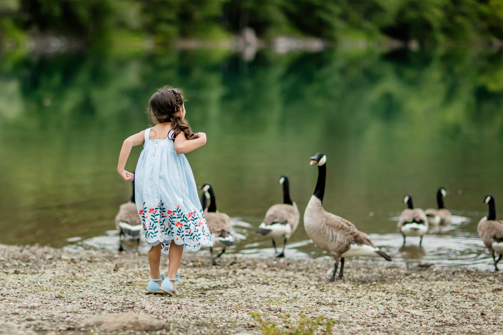 Rattlesnake Lake family of five session by Snoqualmie family photographer James Thomas Long Photography