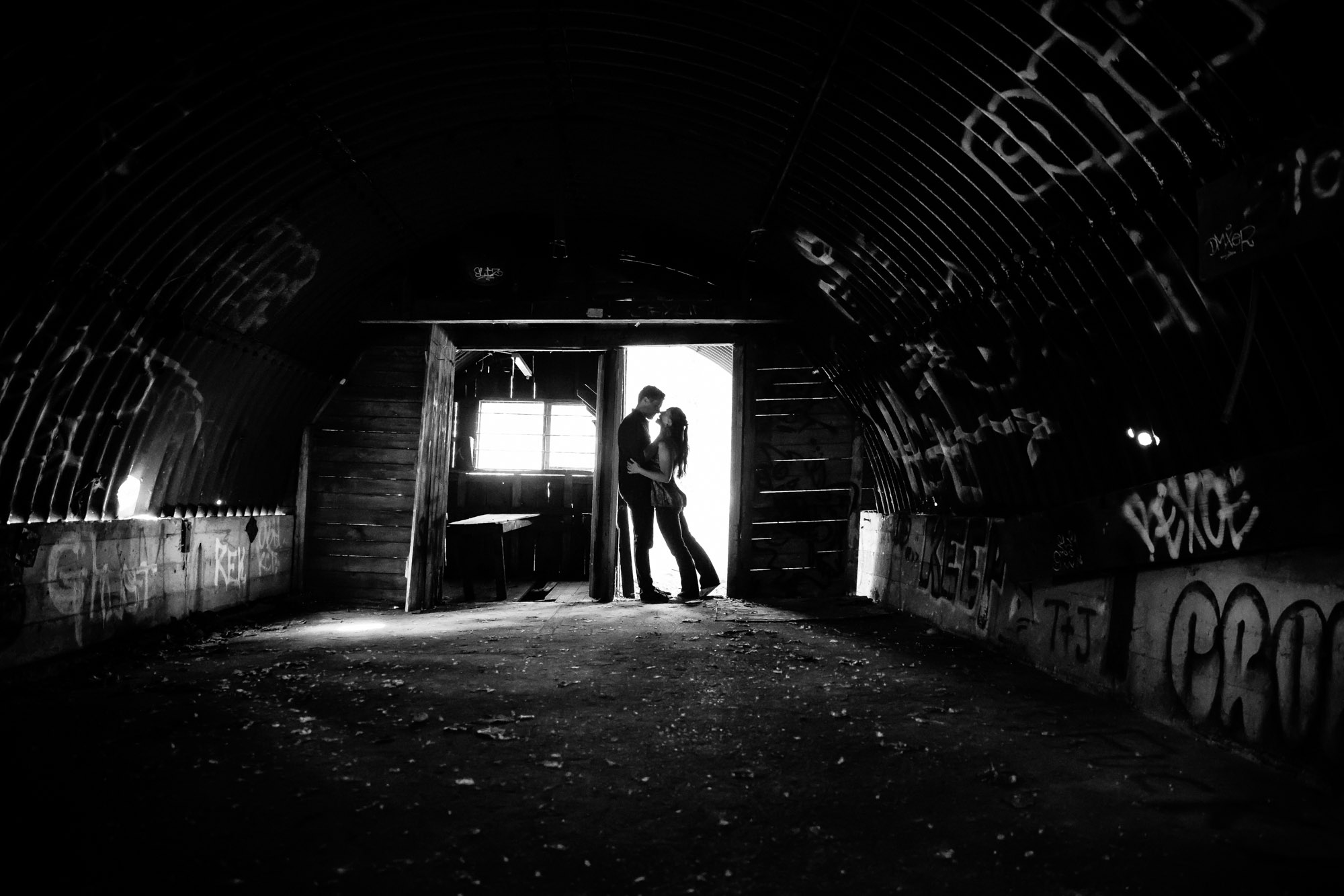 Snoqualmie engagement session by James Thomas Long Photography