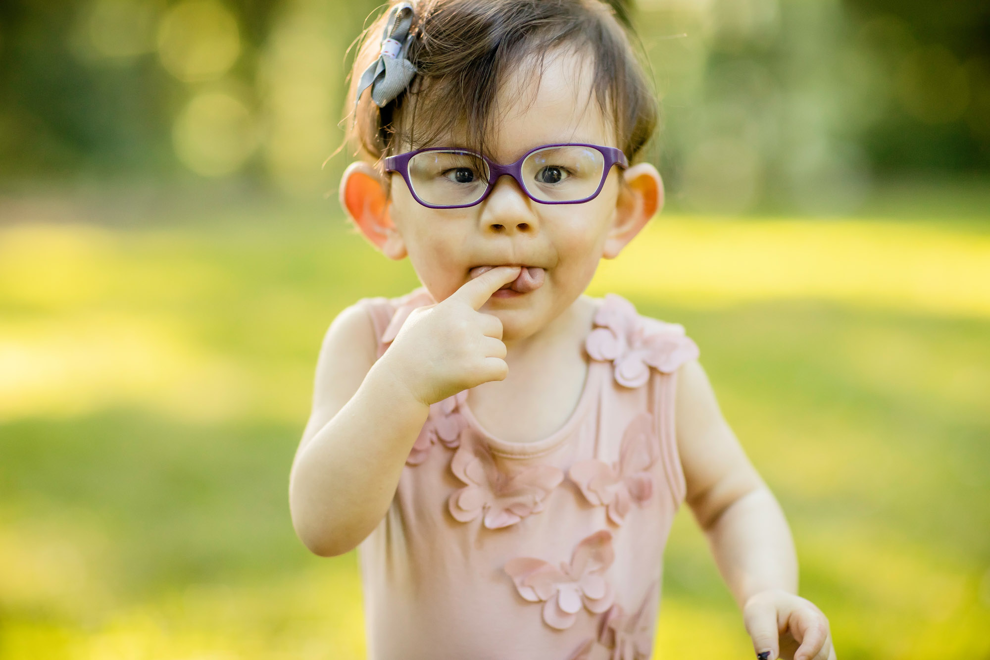 Seattle outdoor family photography session by James Thomas Long Photography