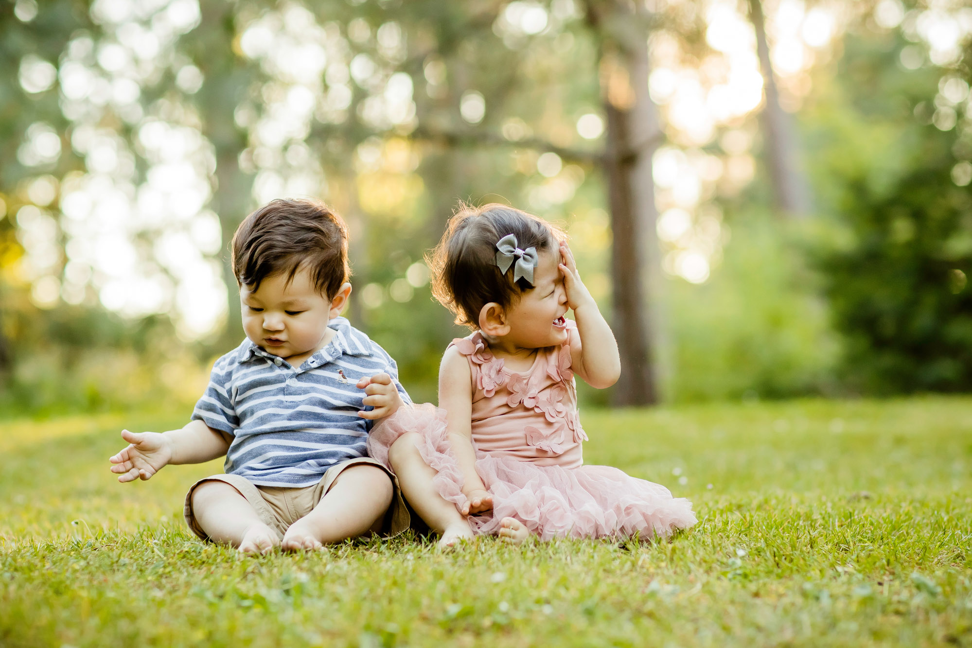 Seattle outdoor family photography session by James Thomas Long Photography