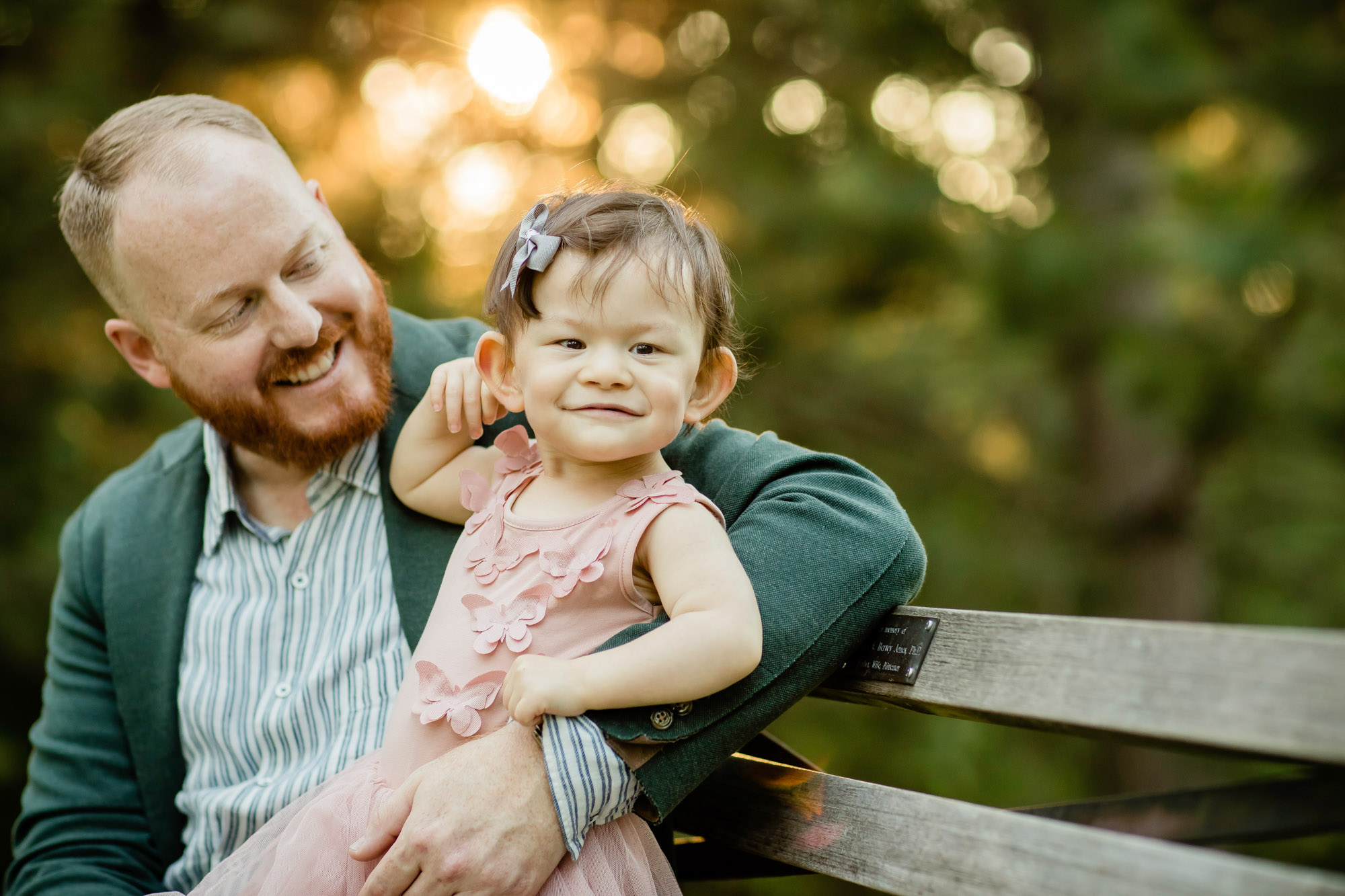 Seattle outdoor family photography session by James Thomas Long Photography