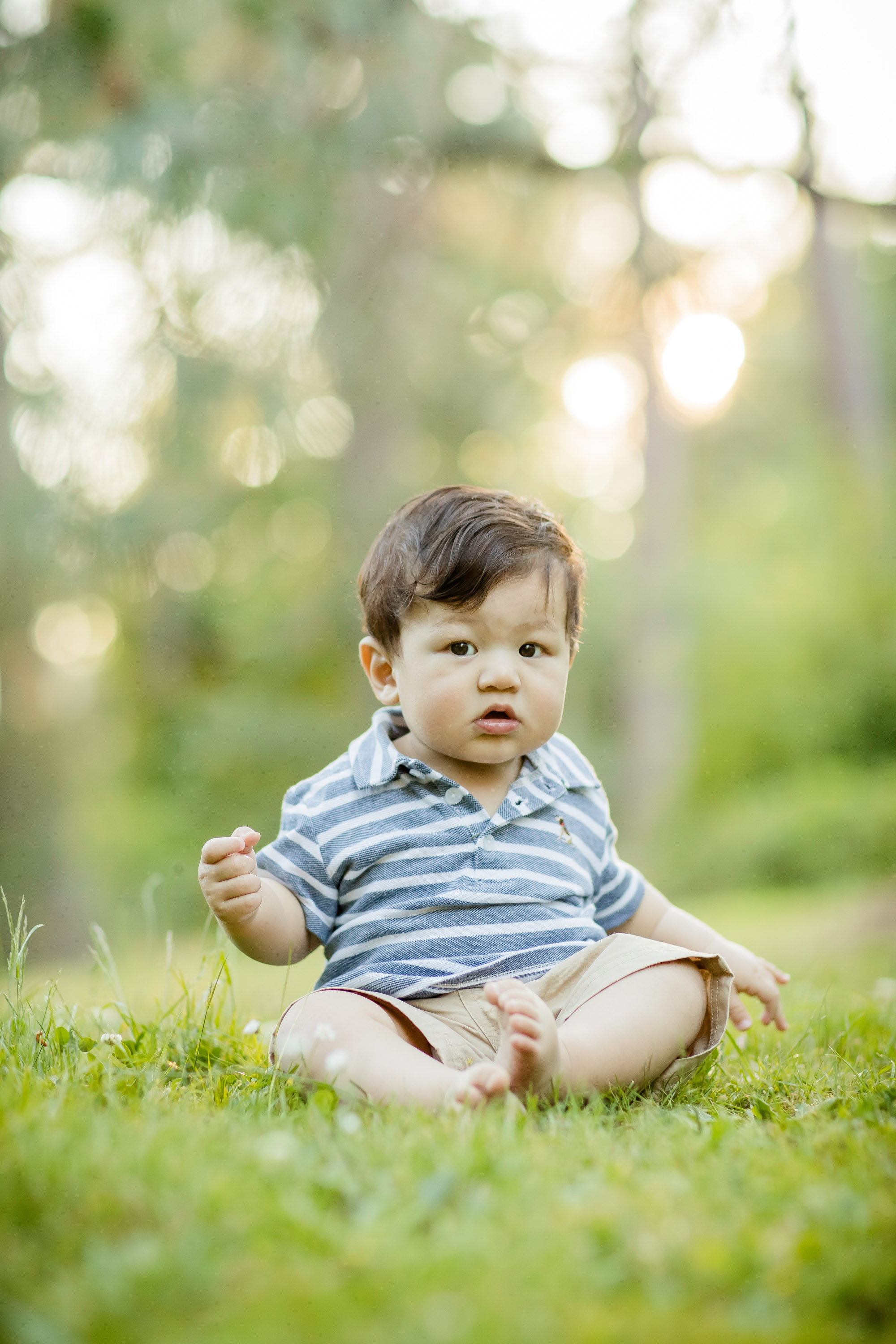 Seattle outdoor family photography session by James Thomas Long Photography