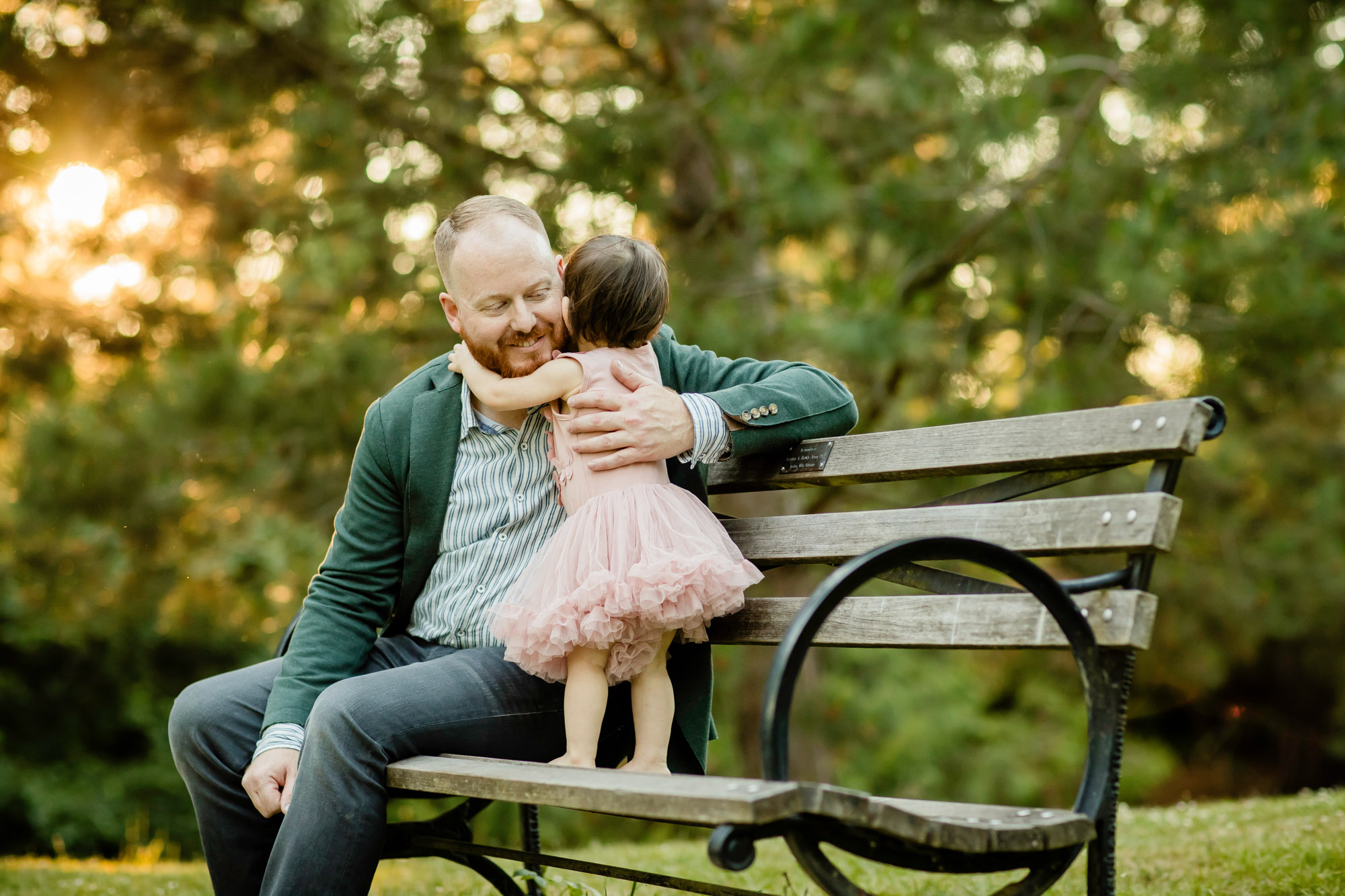 Seattle outdoor family photography session by James Thomas Long Photography