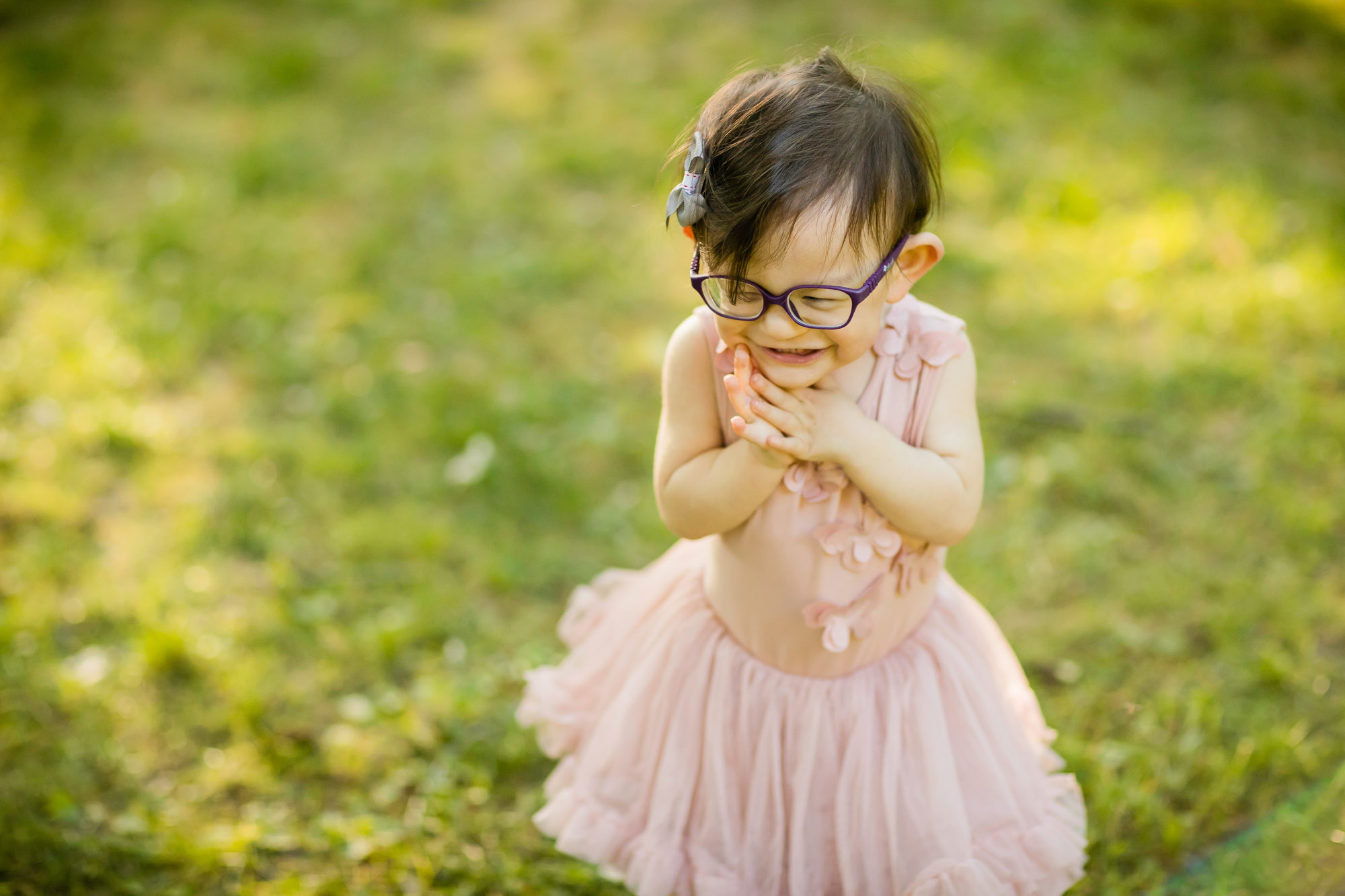 Seattle outdoor family photography session by James Thomas Long Photography