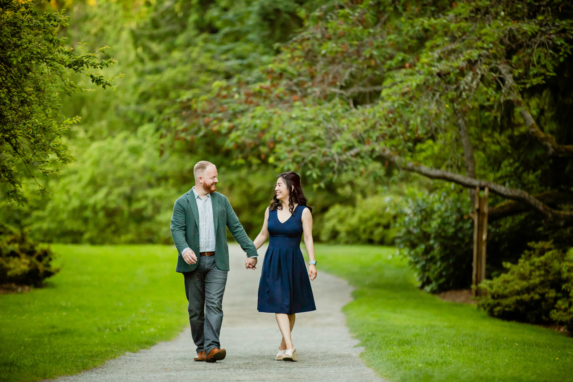 Seattle outdoor family photography session by James Thomas Long Photography