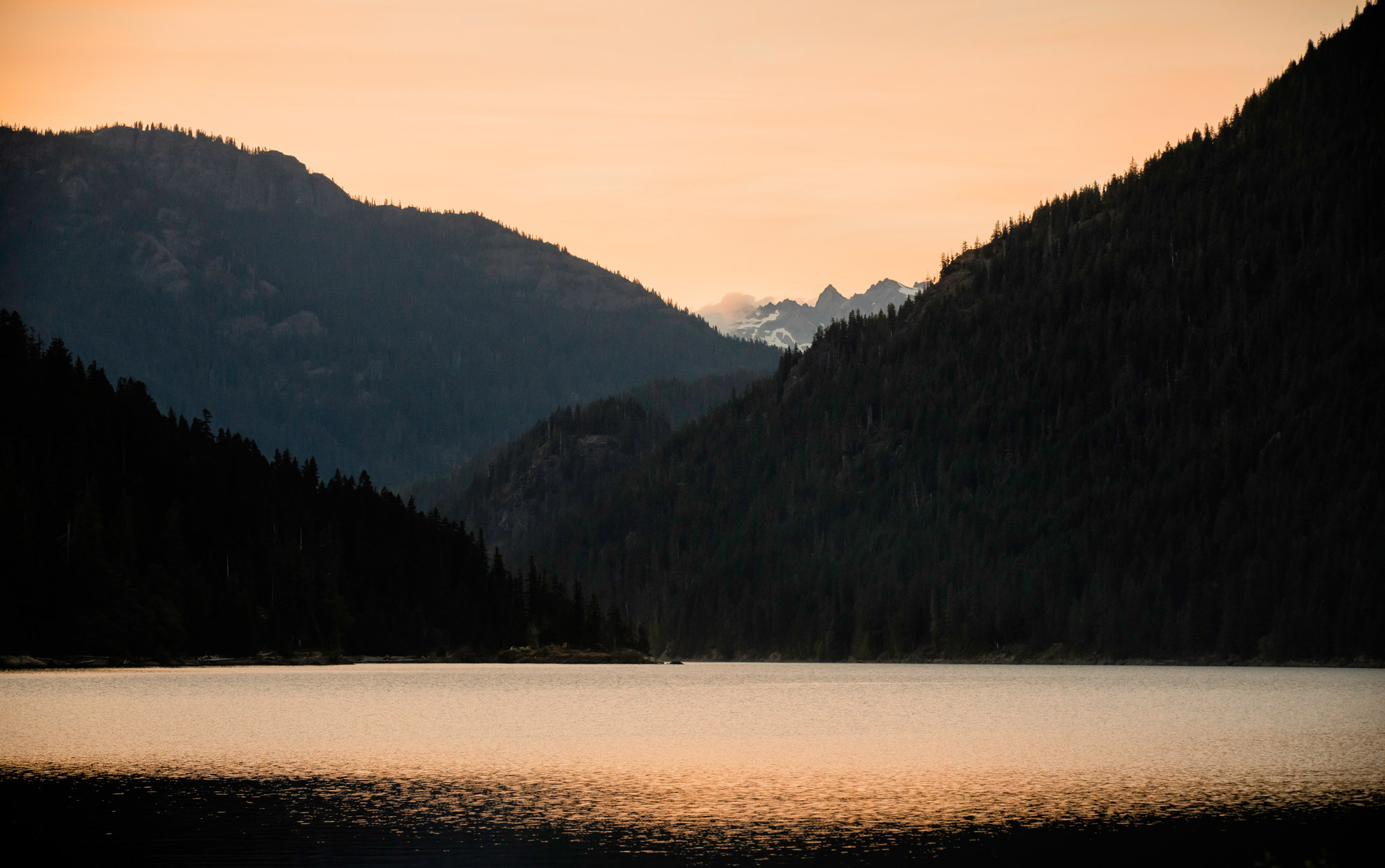 Adventure Elopement at Snoqualmie Pass in the Cascade Mountains by James Thomas Long Photography