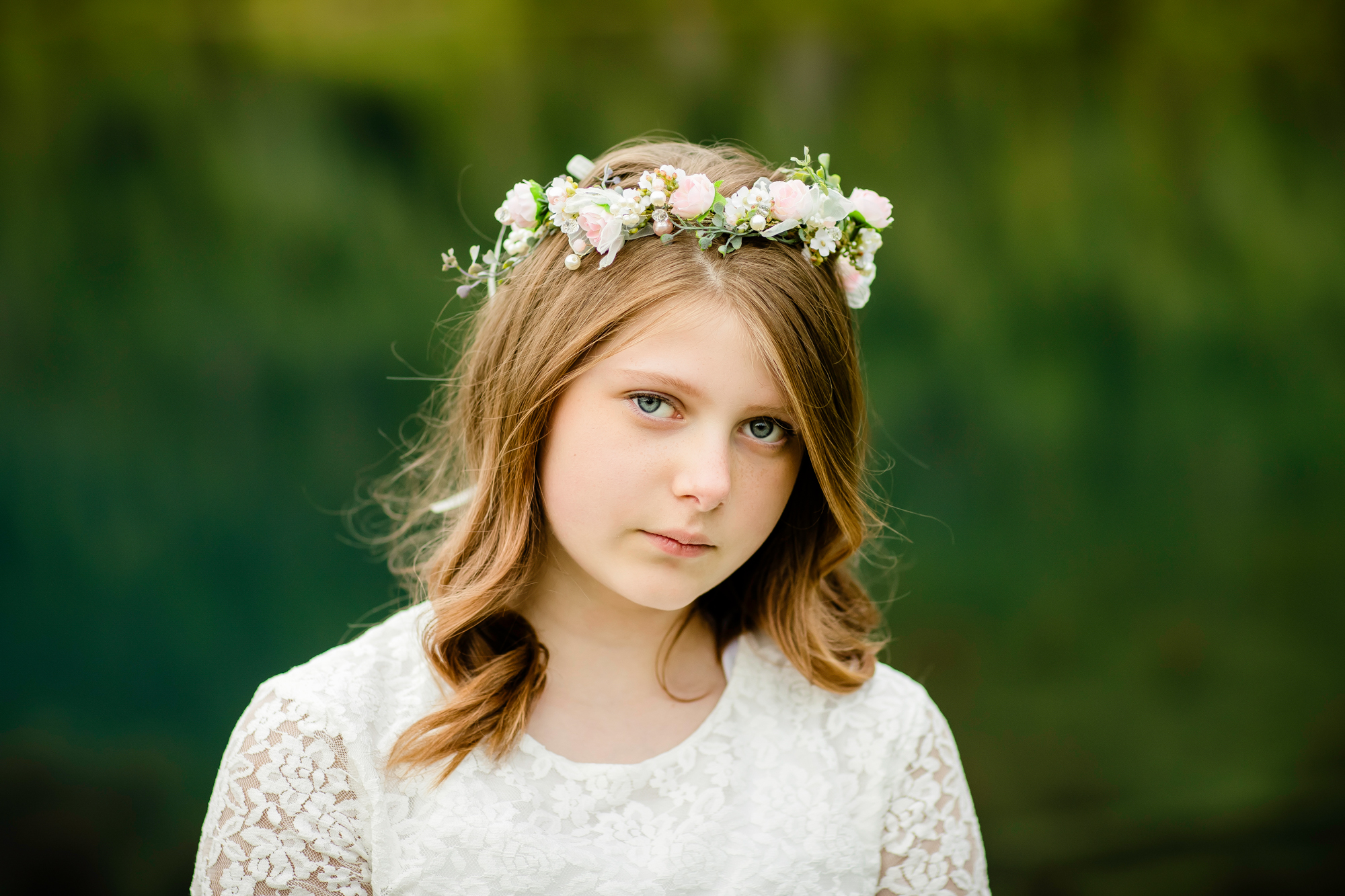 Mother and daughter session at Snoqualmie Pass by James Thomas Long Photography