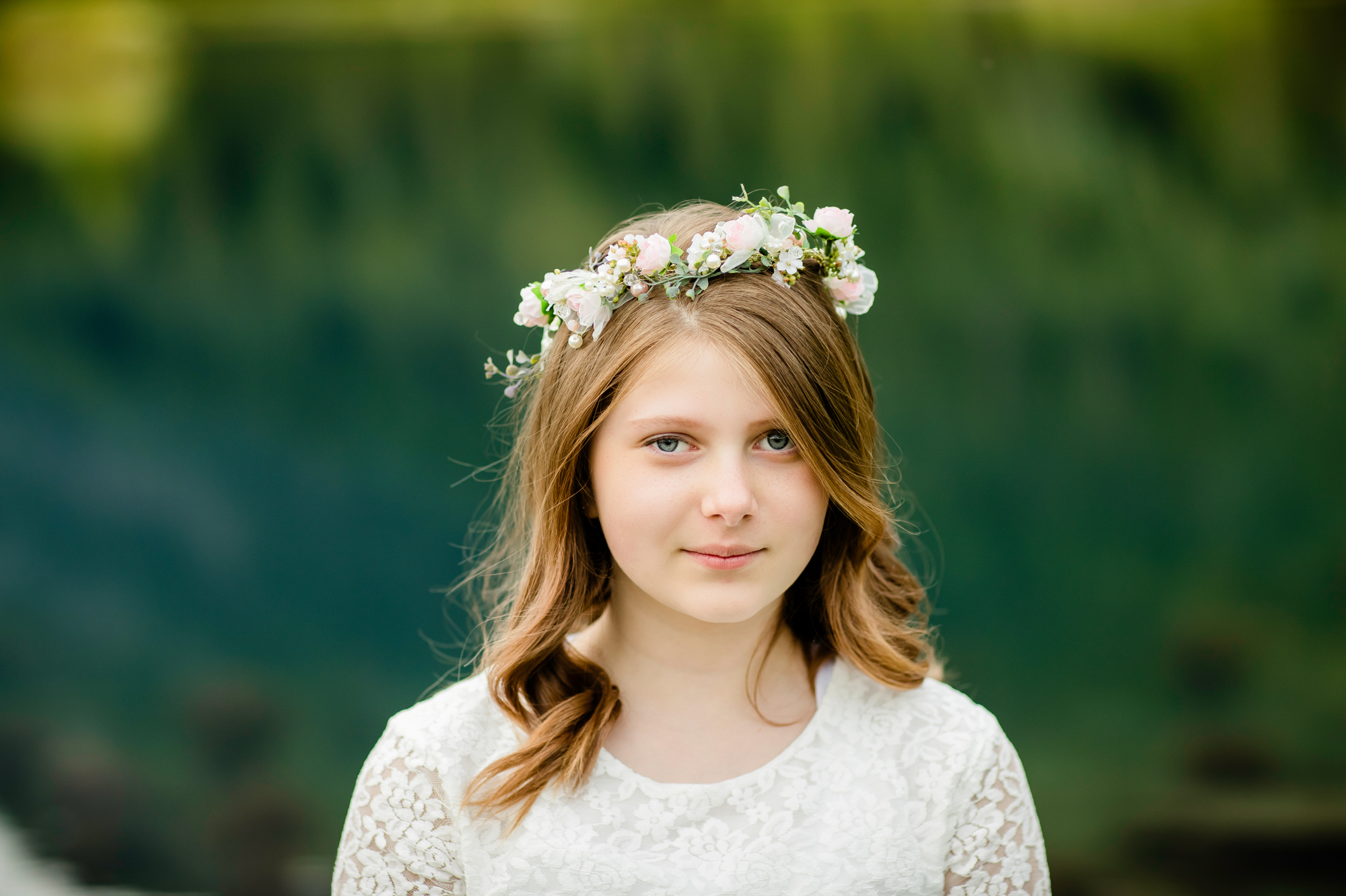 Mother and daughter session at Snoqualmie Pass by James Thomas Long Photography