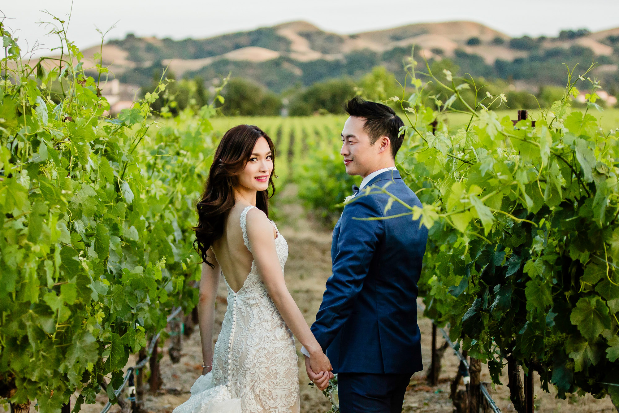 Destination Wedding at Palm Event Center in Pleasanton by Seattle WA Wedding Photographer James Thomas Long Photography