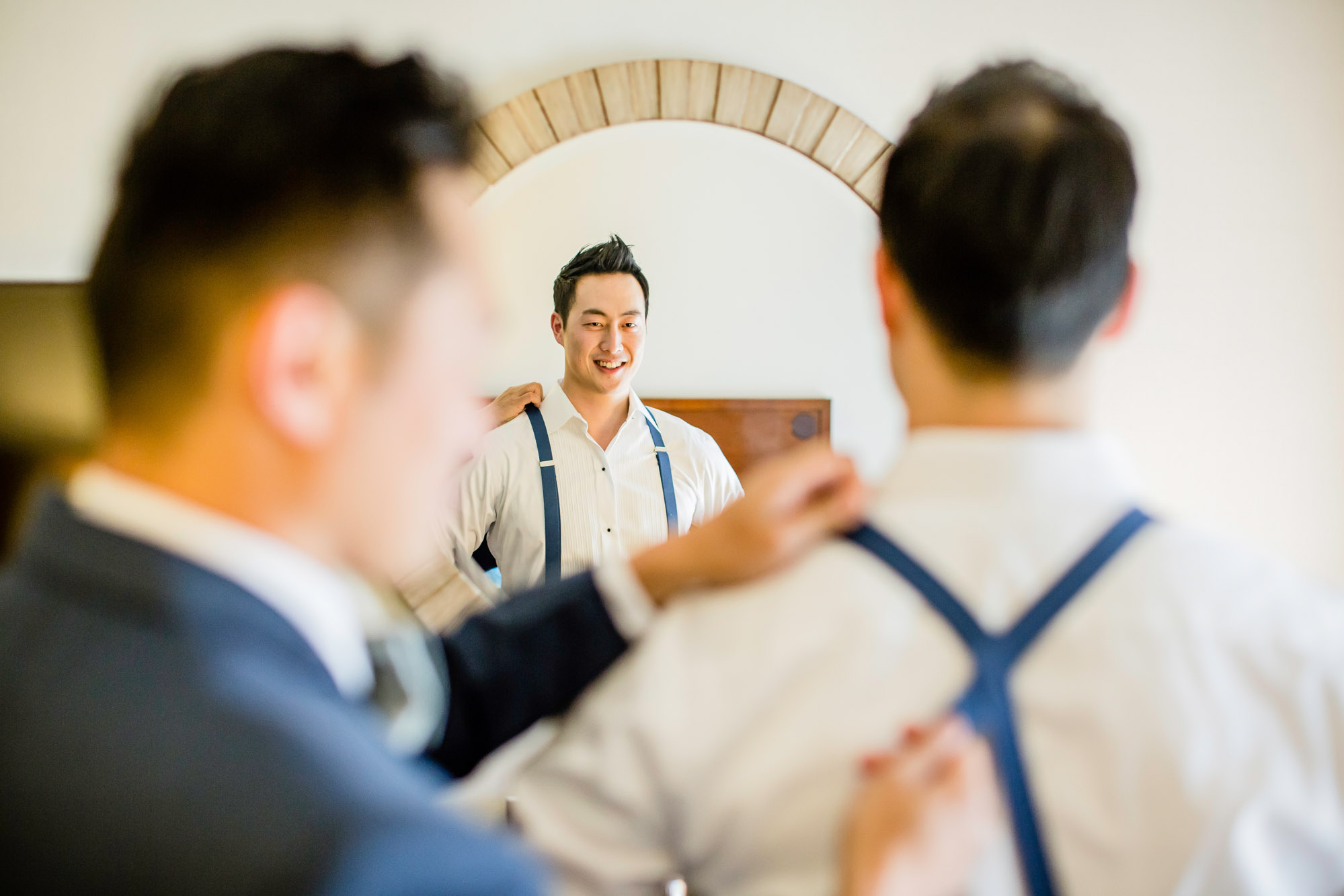 Destination Wedding at Palm Event Center in Pleasanton by Seattle WA Wedding Photographer James Thomas Long Photography