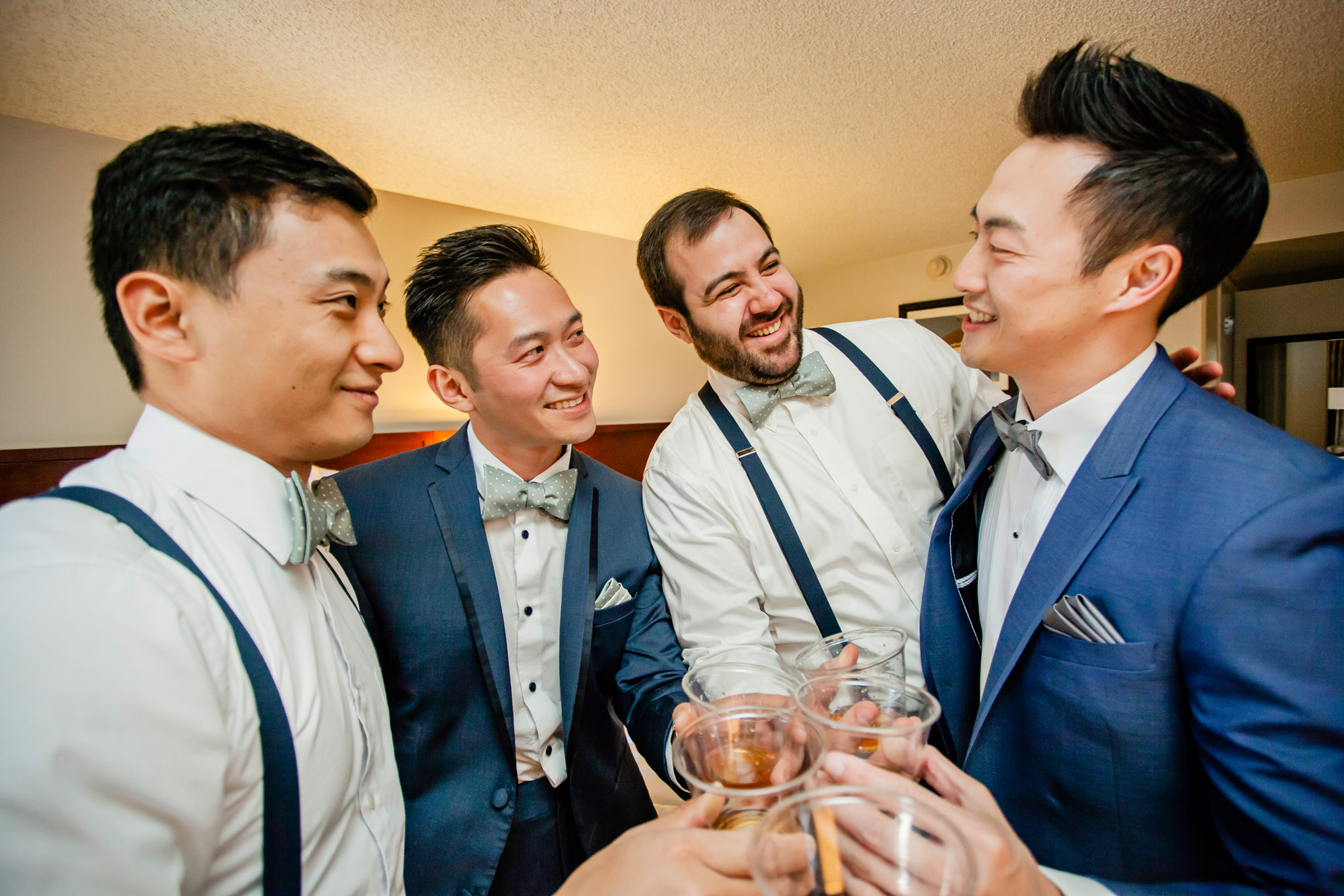 Destination Wedding at Palm Event Center in Pleasanton by Seattle WA Wedding Photographer James Thomas Long Photography